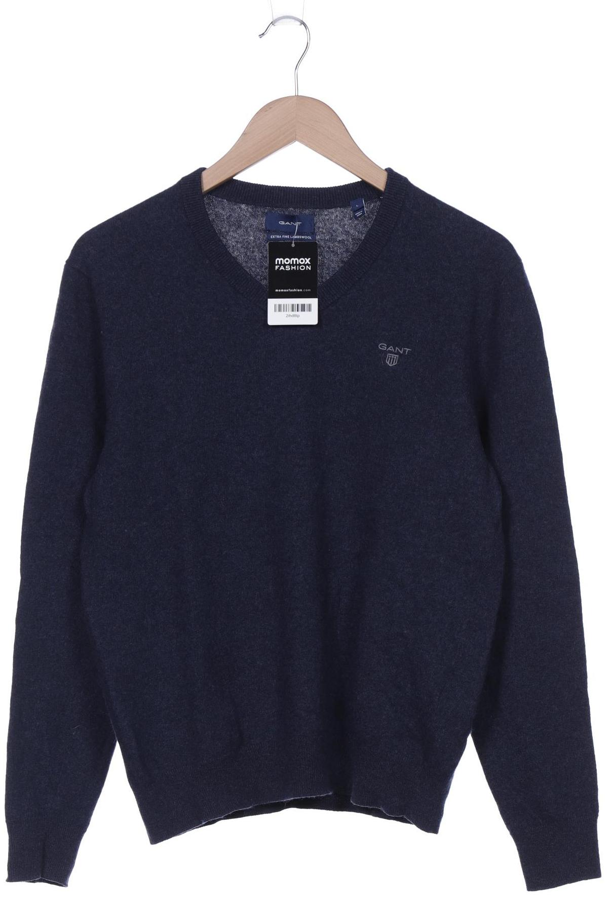 

Gant Herren Pullover, marineblau, Gr. 52