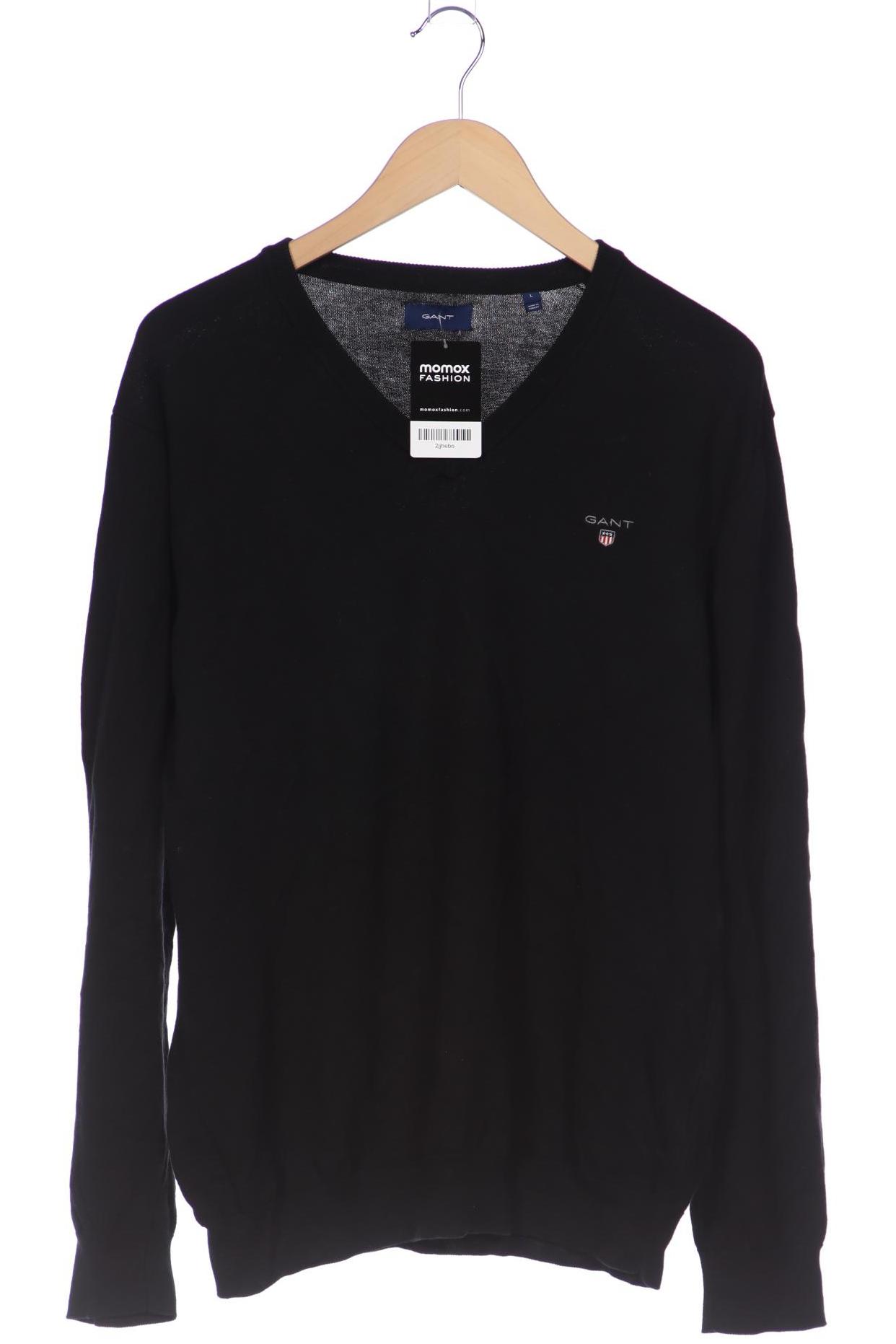 

GANT Herren Pullover, marineblau