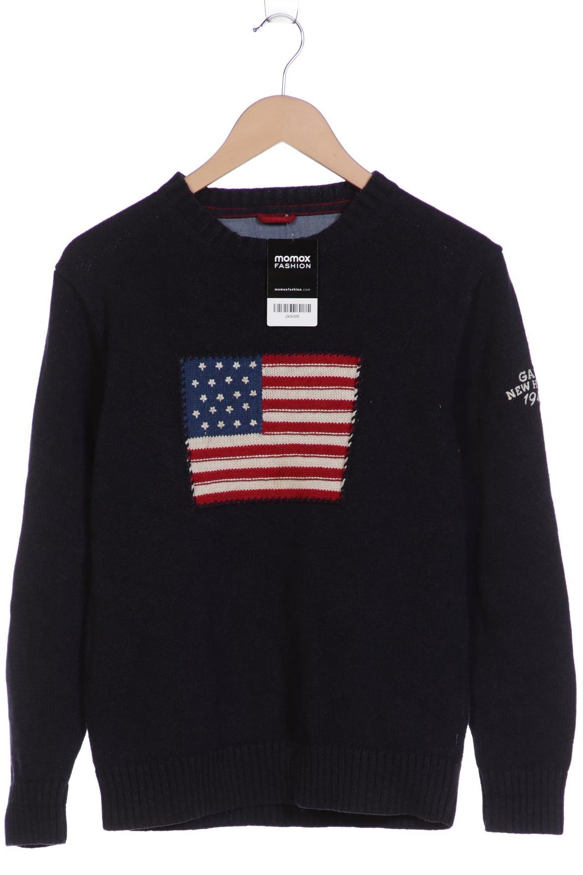 

GANT Herren Pullover, marineblau