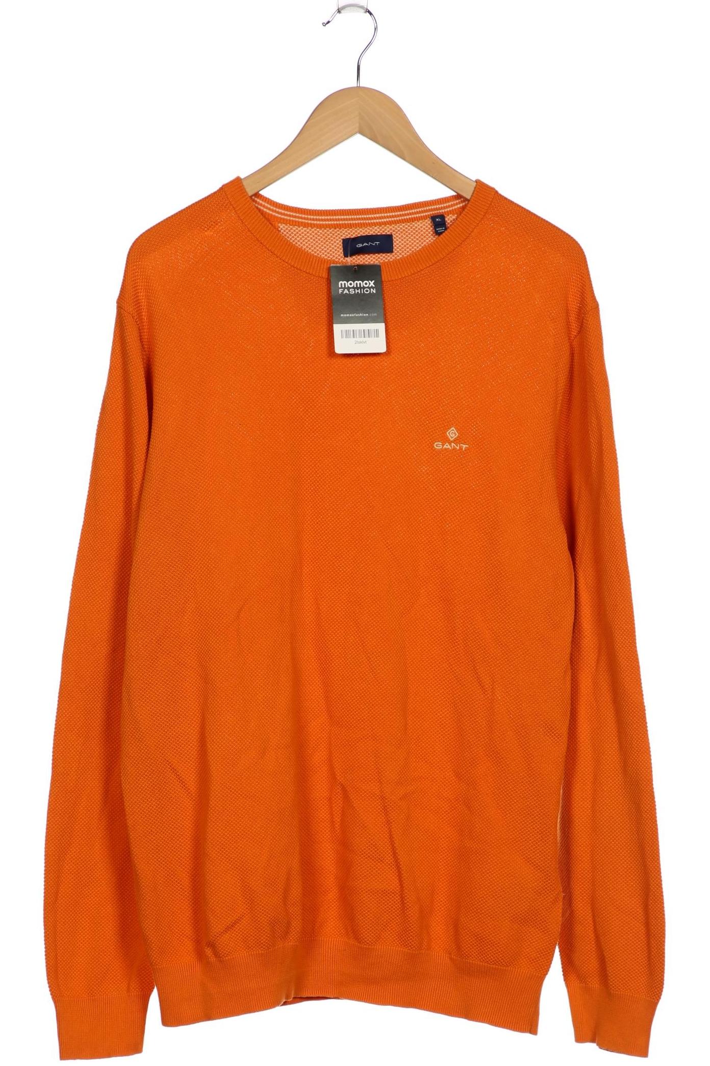 

Gant Herren Pullover, orange, Gr. 54