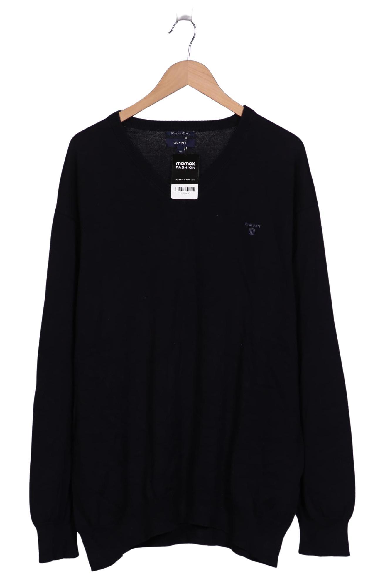 

Gant Herren Pullover, marineblau, Gr. 60