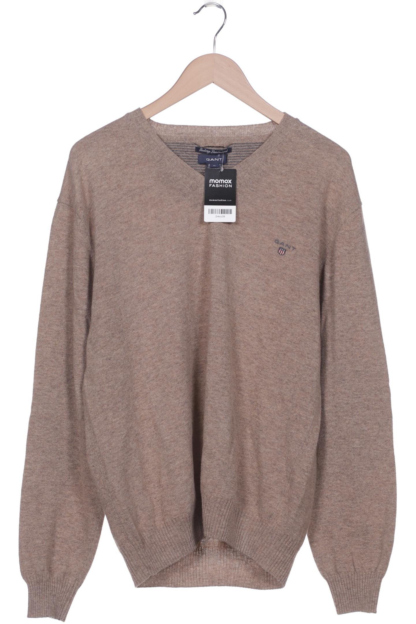 

GANT Herren Pullover, beige