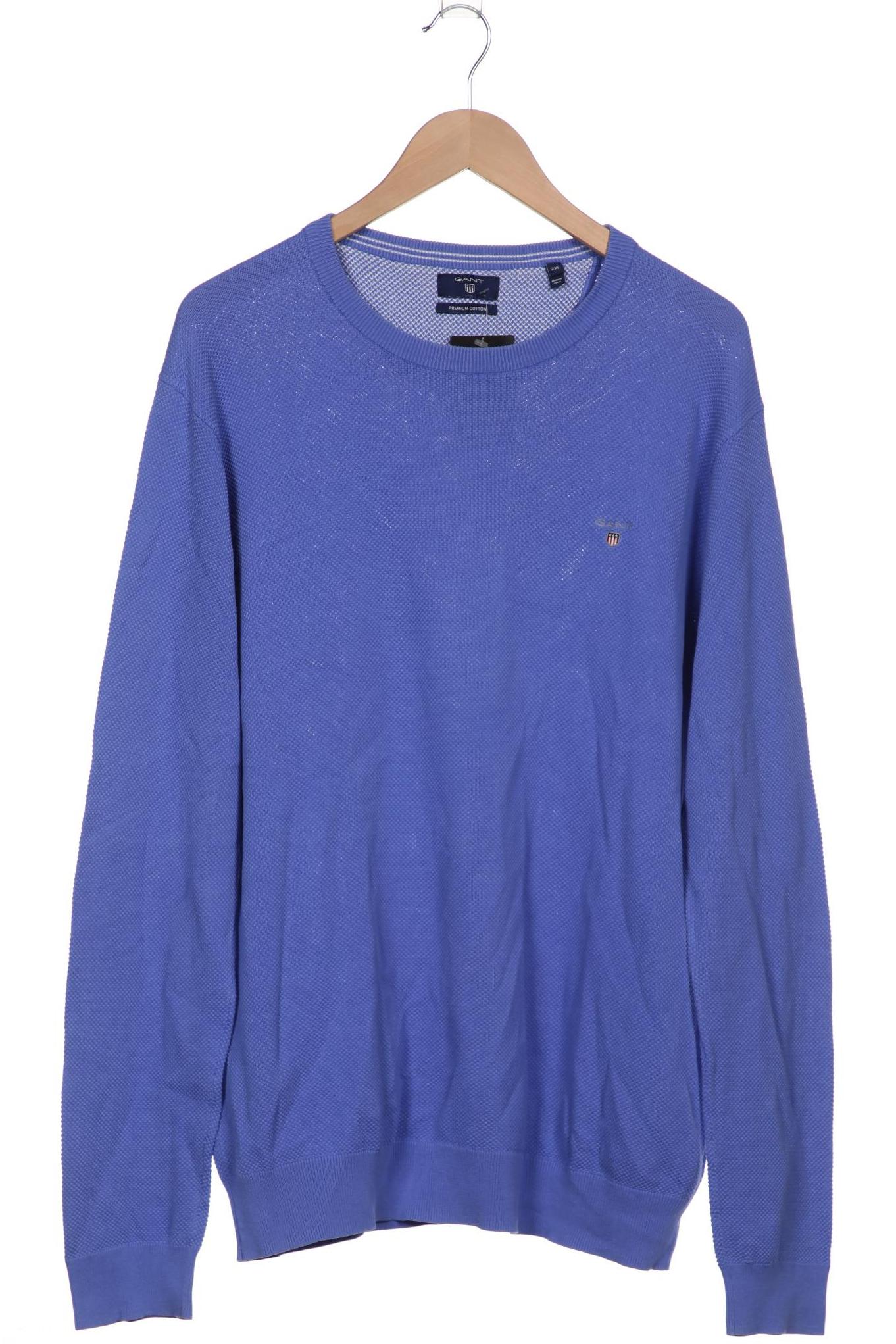 

GANT Herren Pullover, flieder