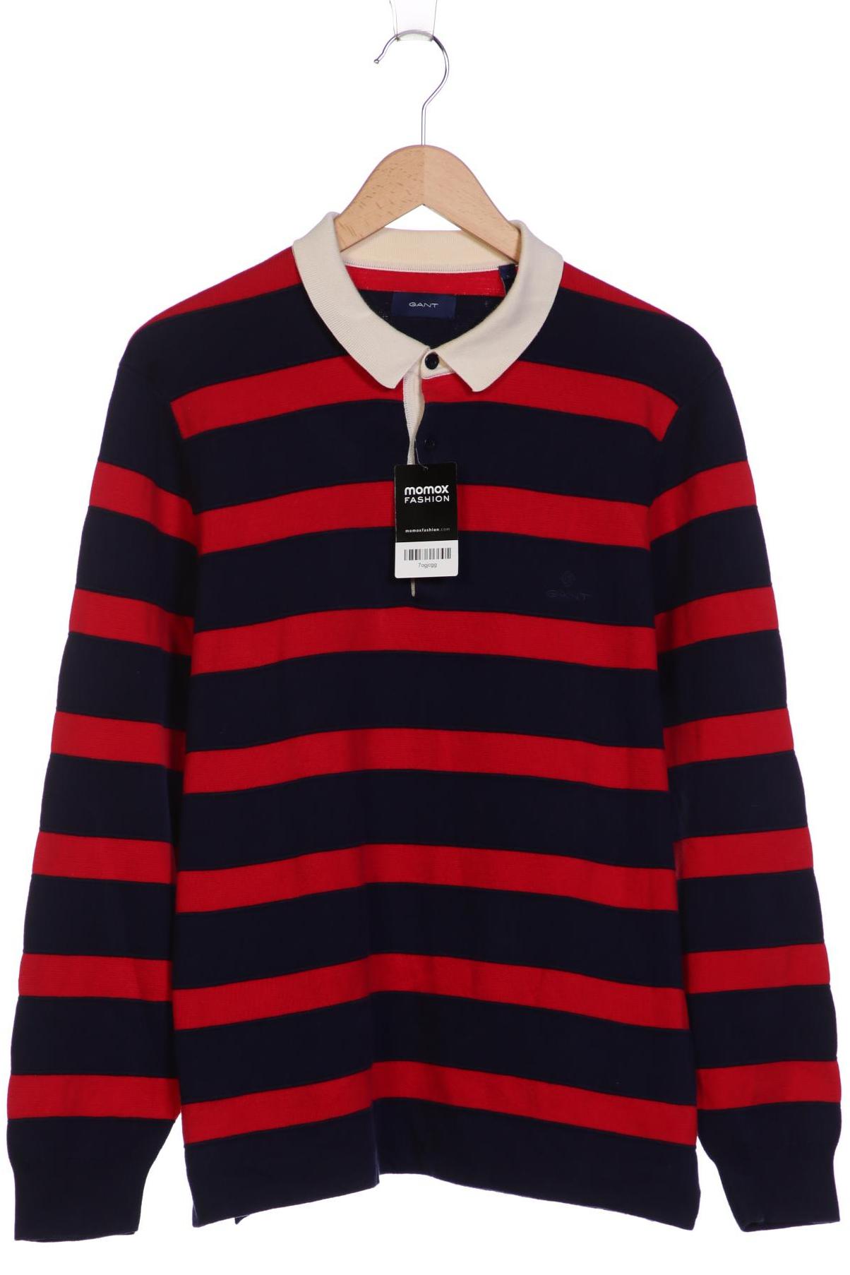 

Gant Herren Pullover, marineblau, Gr. 52