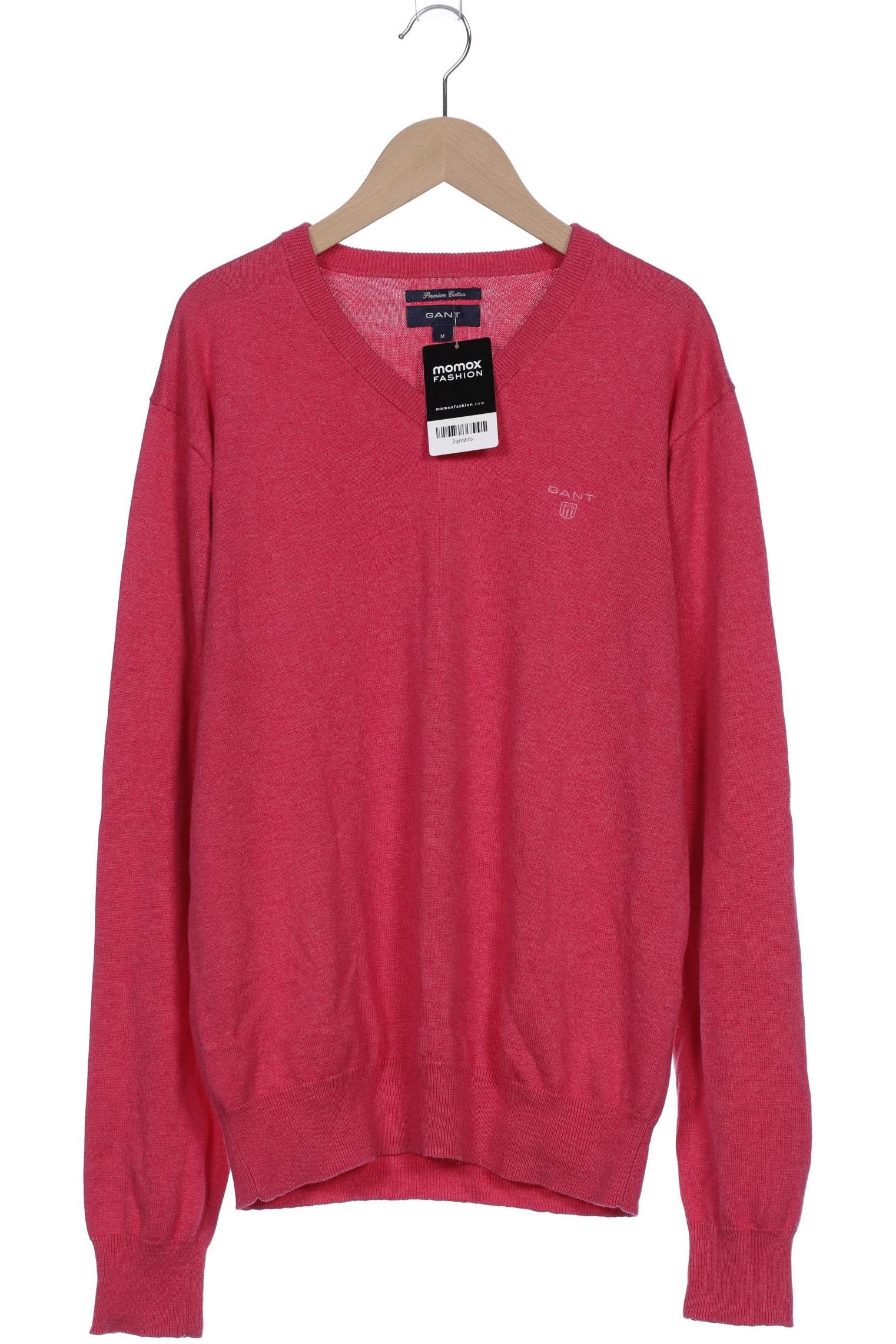 

Gant Herren Pullover, pink, Gr. 48