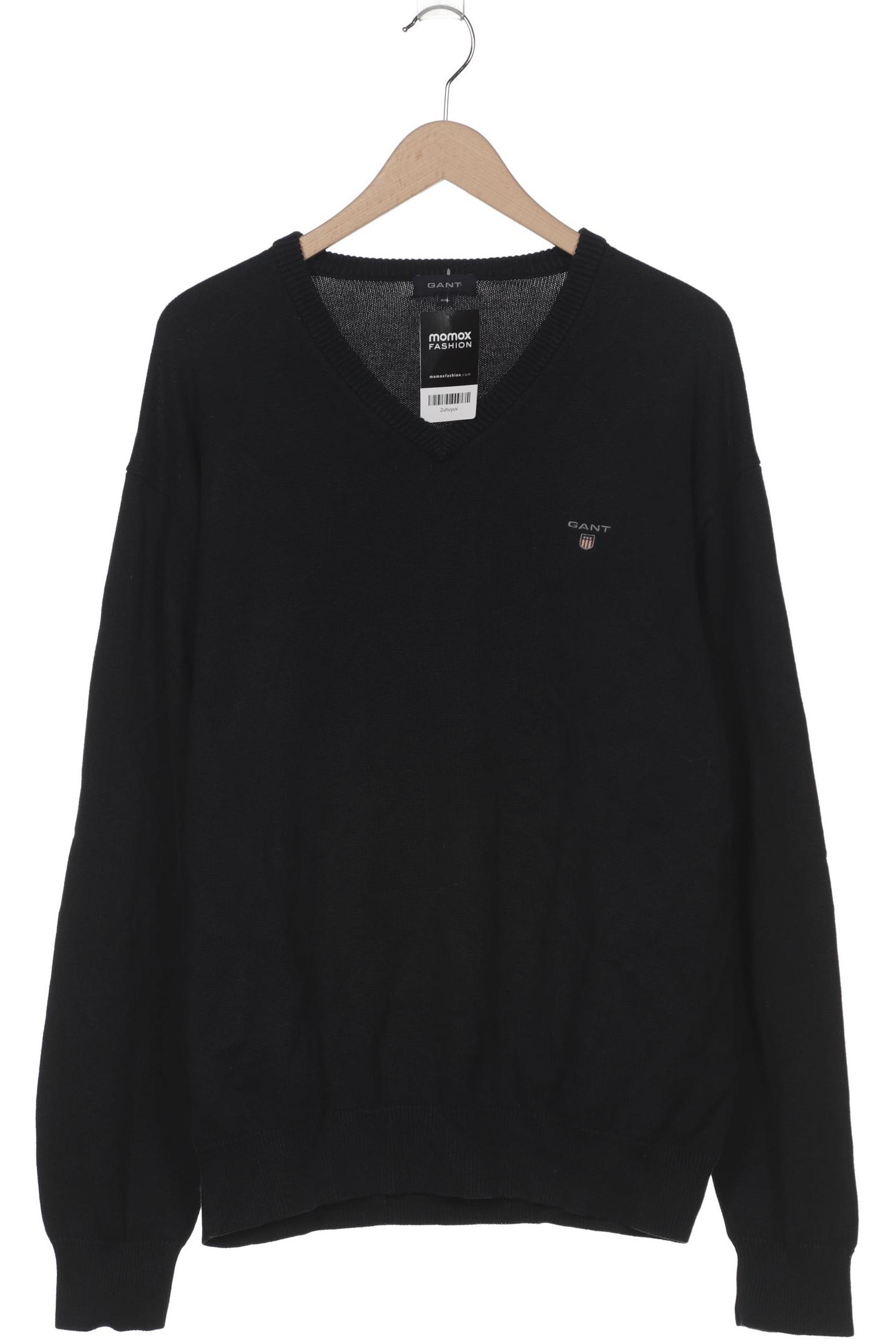 

Gant Herren Pullover, marineblau, Gr. 56