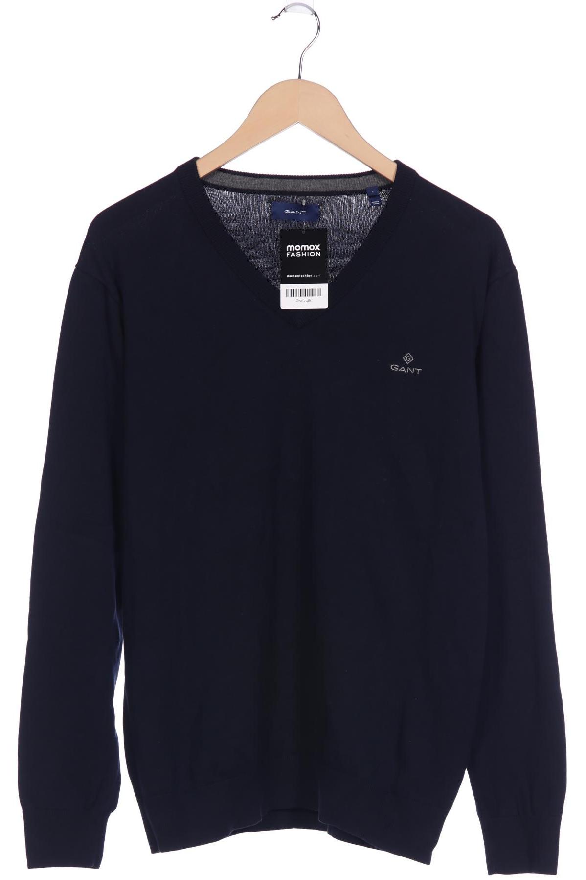 

GANT Herren Pullover, marineblau