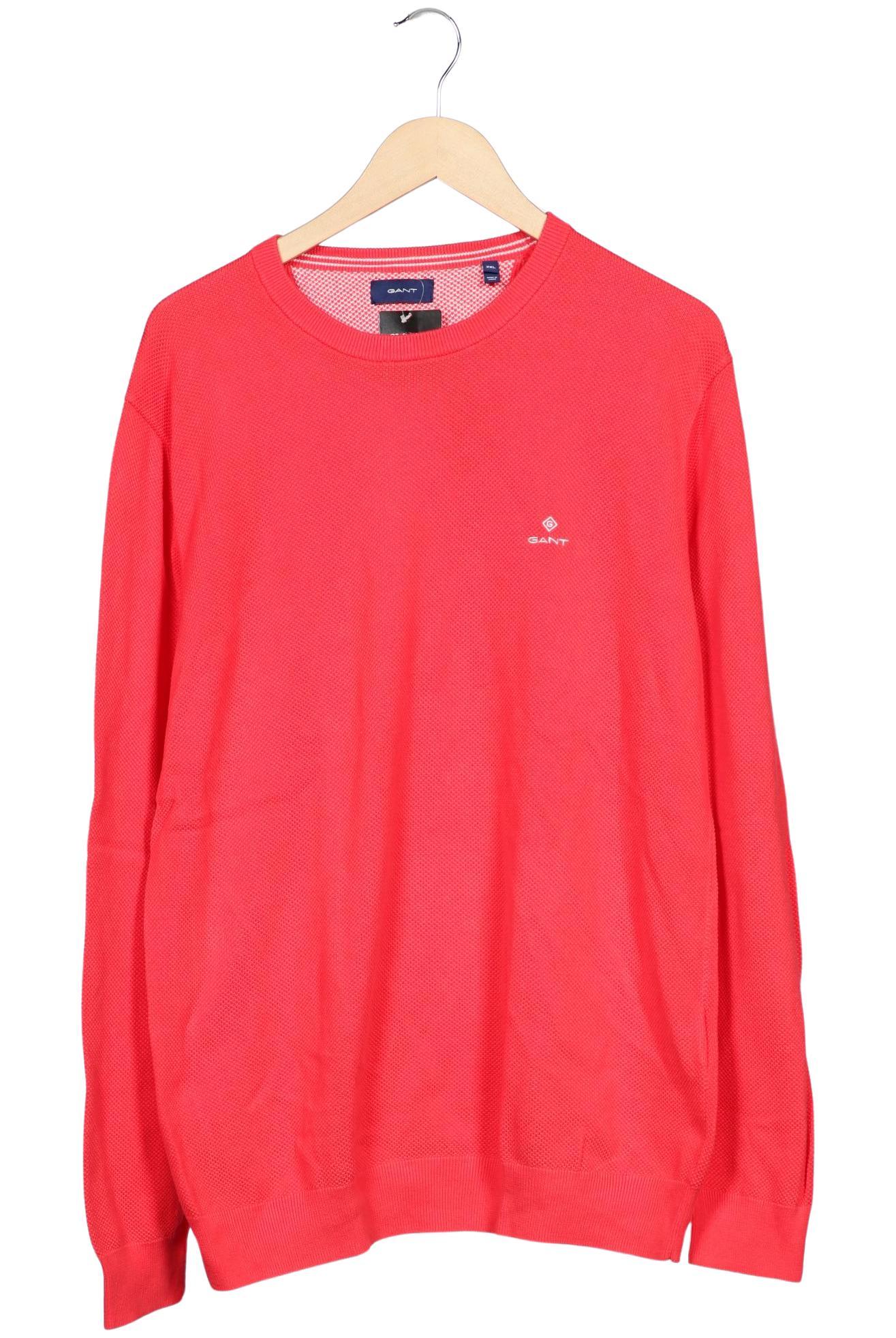 

Gant Herren Pullover, rot, Gr. 56