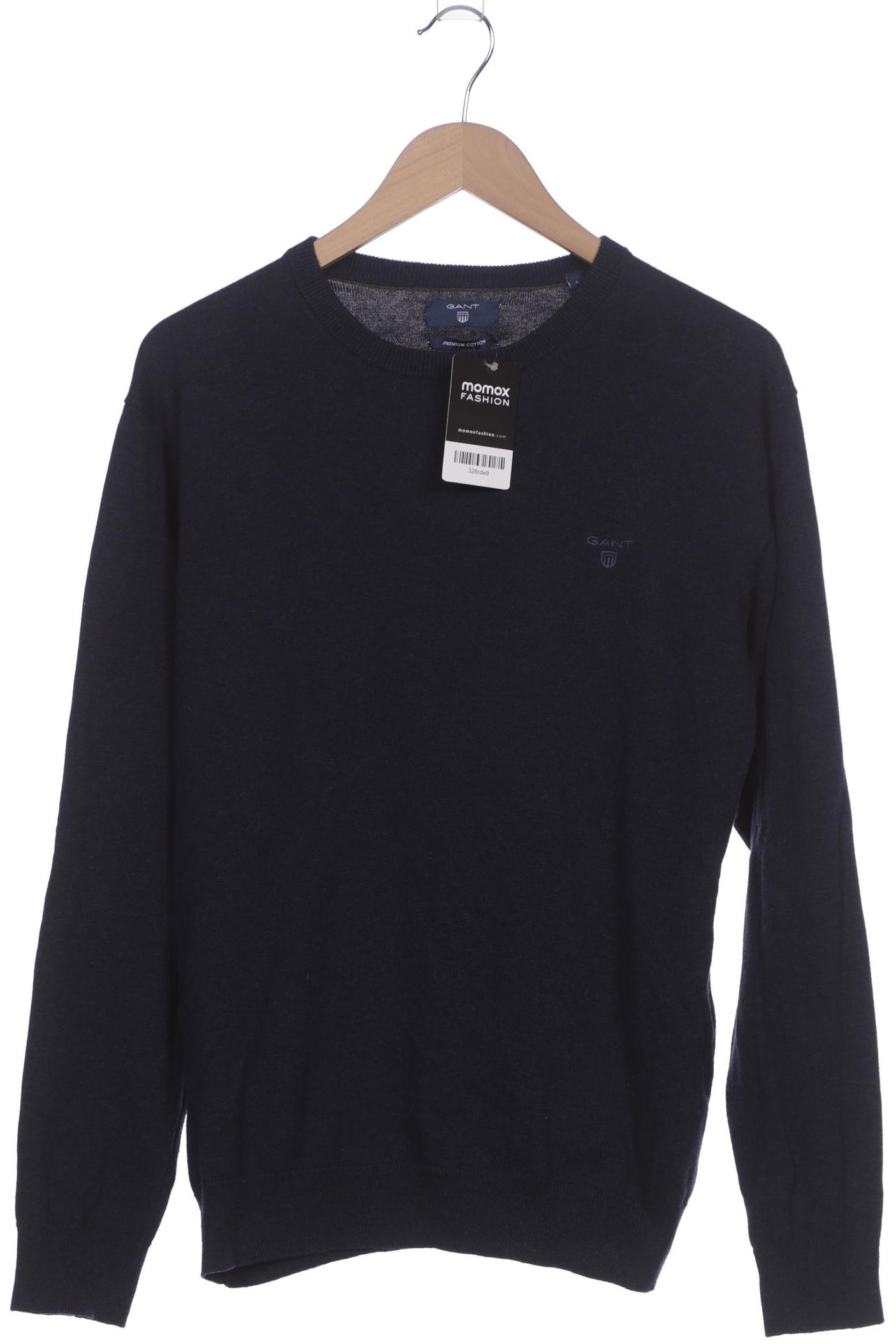 

Gant Herren Pullover, marineblau, Gr. 52