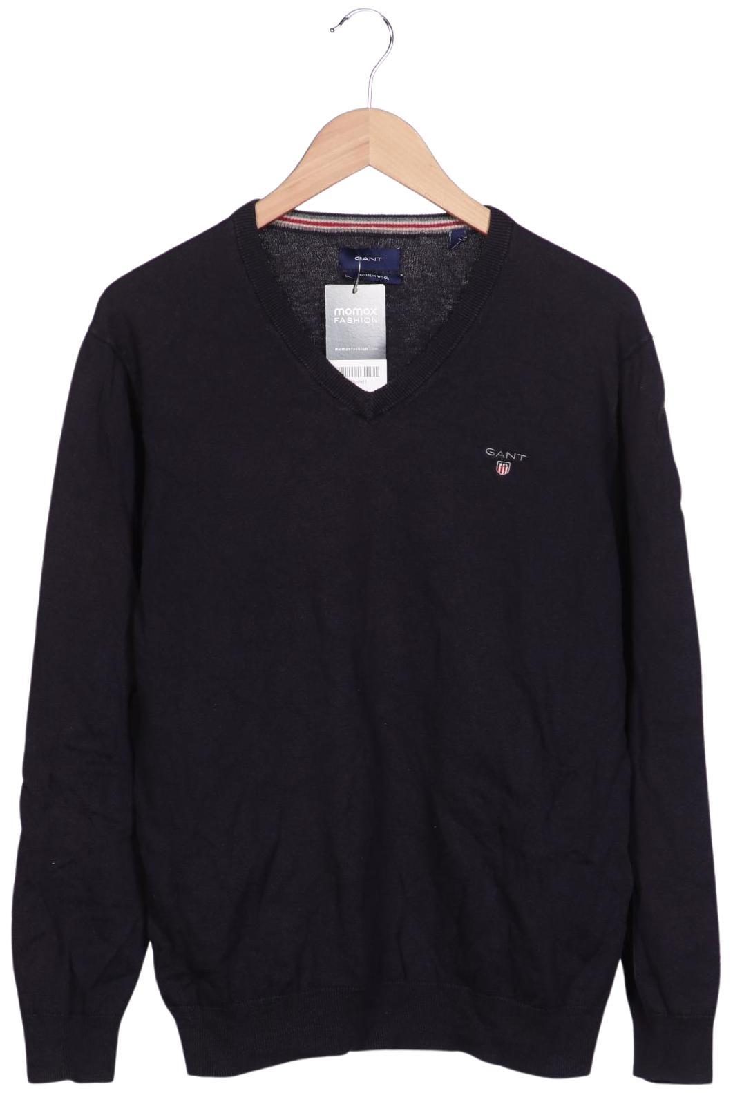 

Gant Herren Pullover, marineblau, Gr. 52