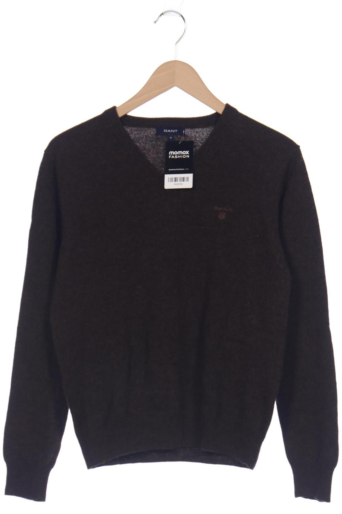 

Gant Herren Pullover, braun, Gr. 46