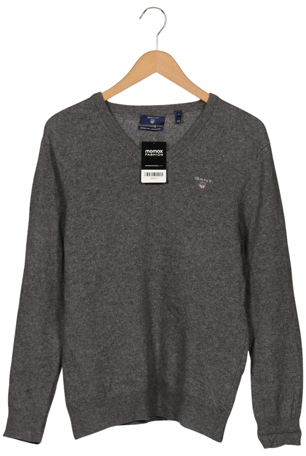 

Gant Herren Pullover, schwarz, Gr. 52