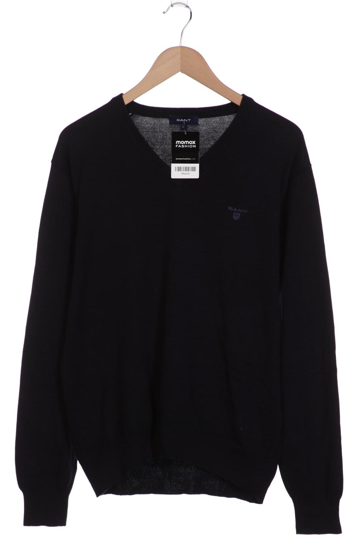 

Gant Herren Pullover, marineblau, Gr. 52