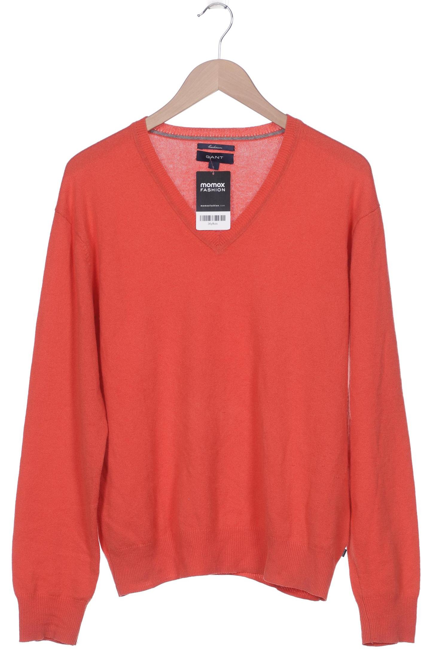 

GANT Herren Pullover, orange