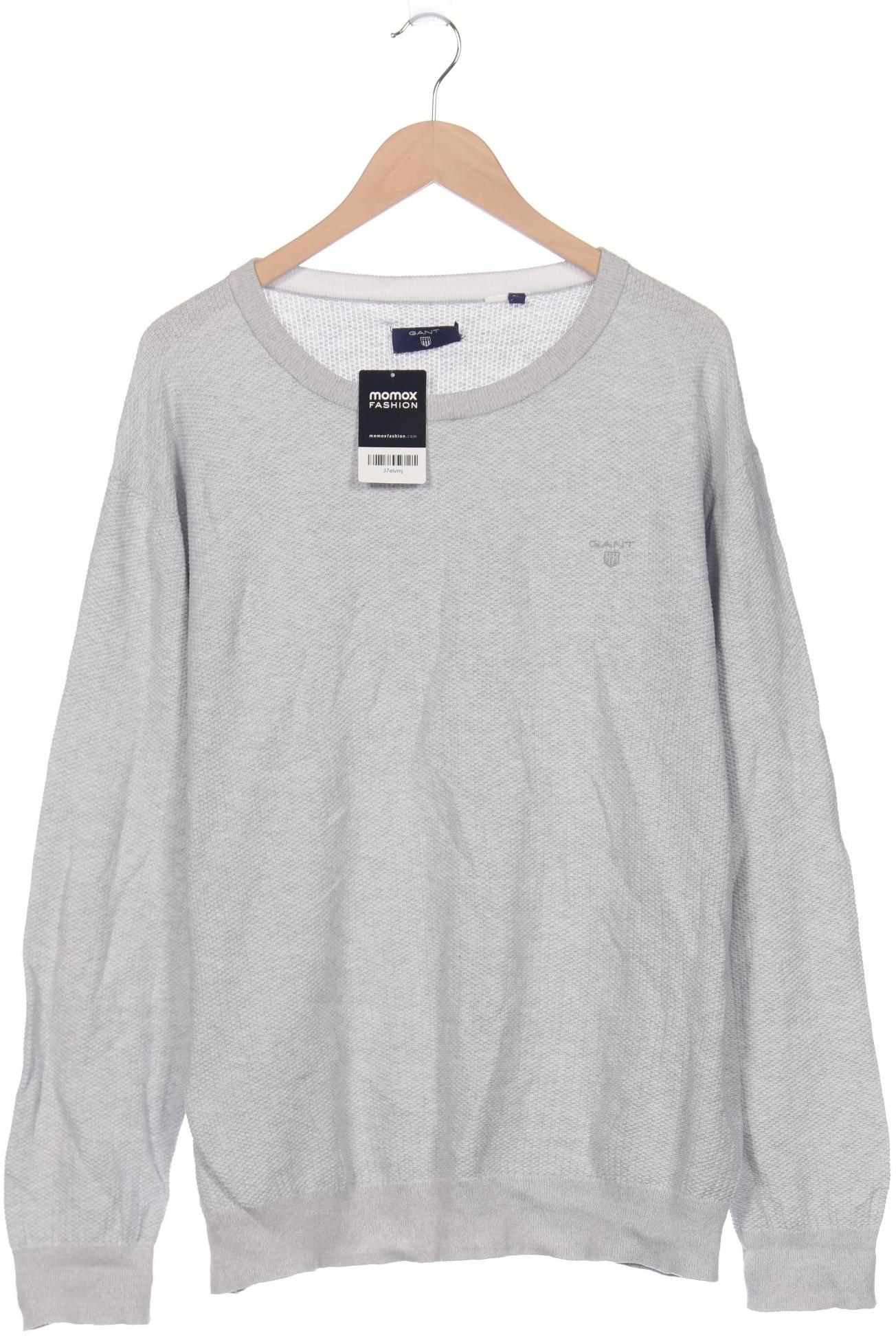 

Gant Herren Pullover, grau, Gr. 58