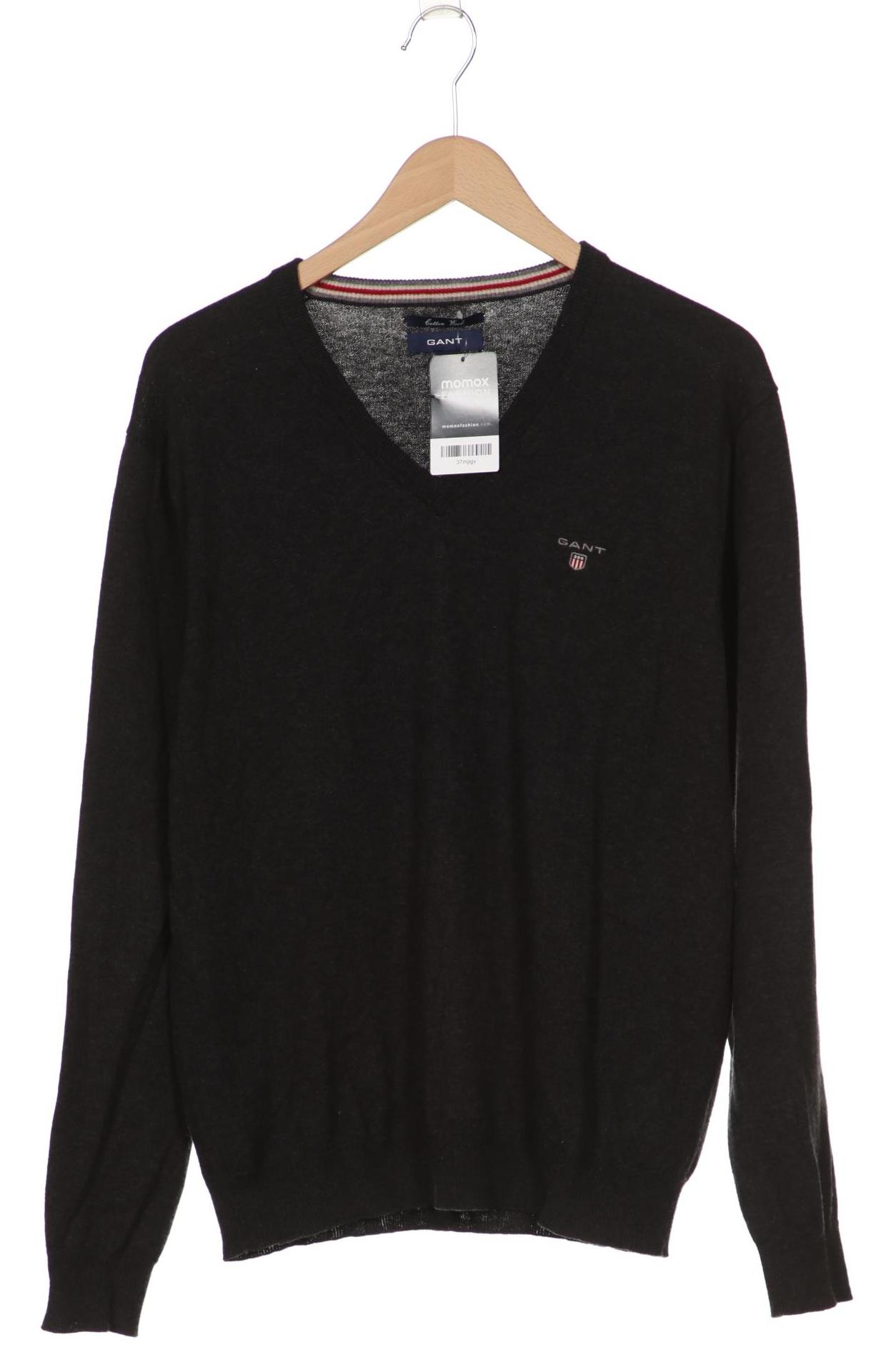 

GANT Herren Pullover, schwarz