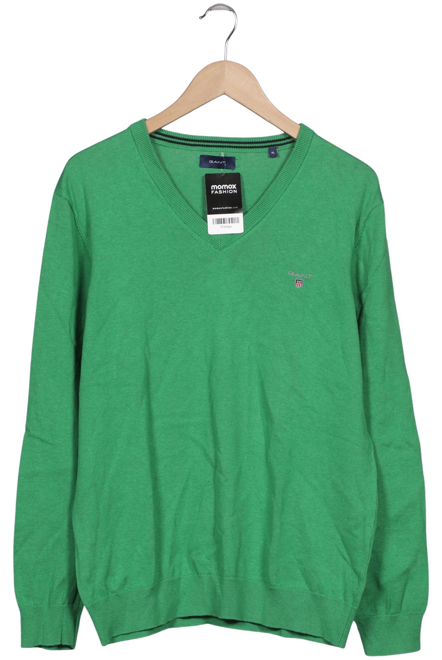 

Gant Herren Pullover, grün, Gr. 54