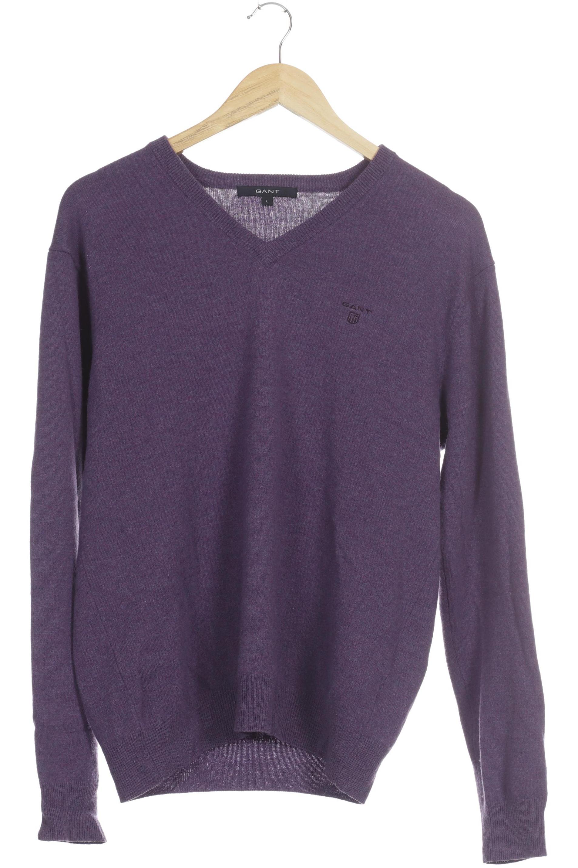 

Gant Herren Pullover, flieder, Gr. 52