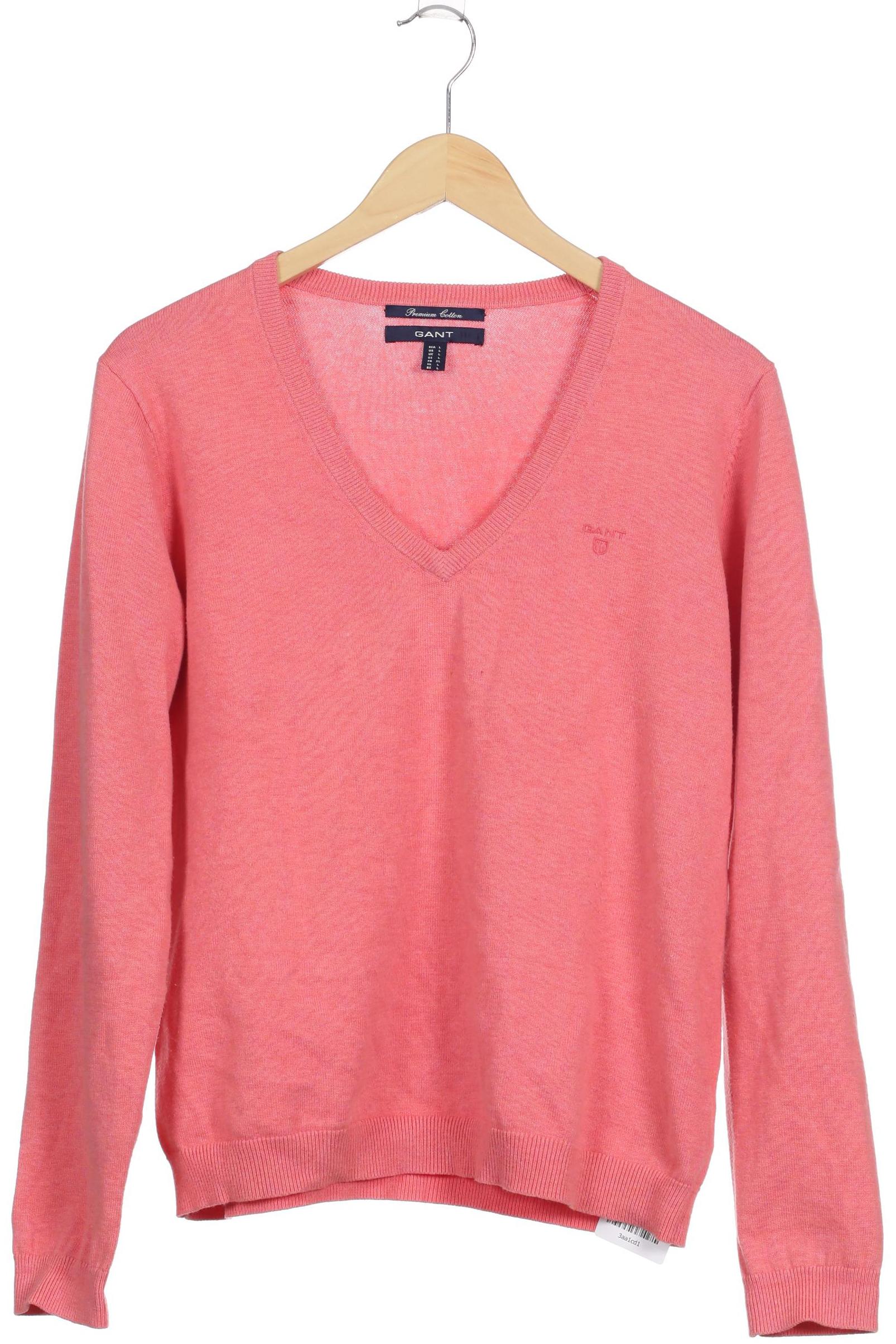 

Gant Herren Pullover, pink, Gr.