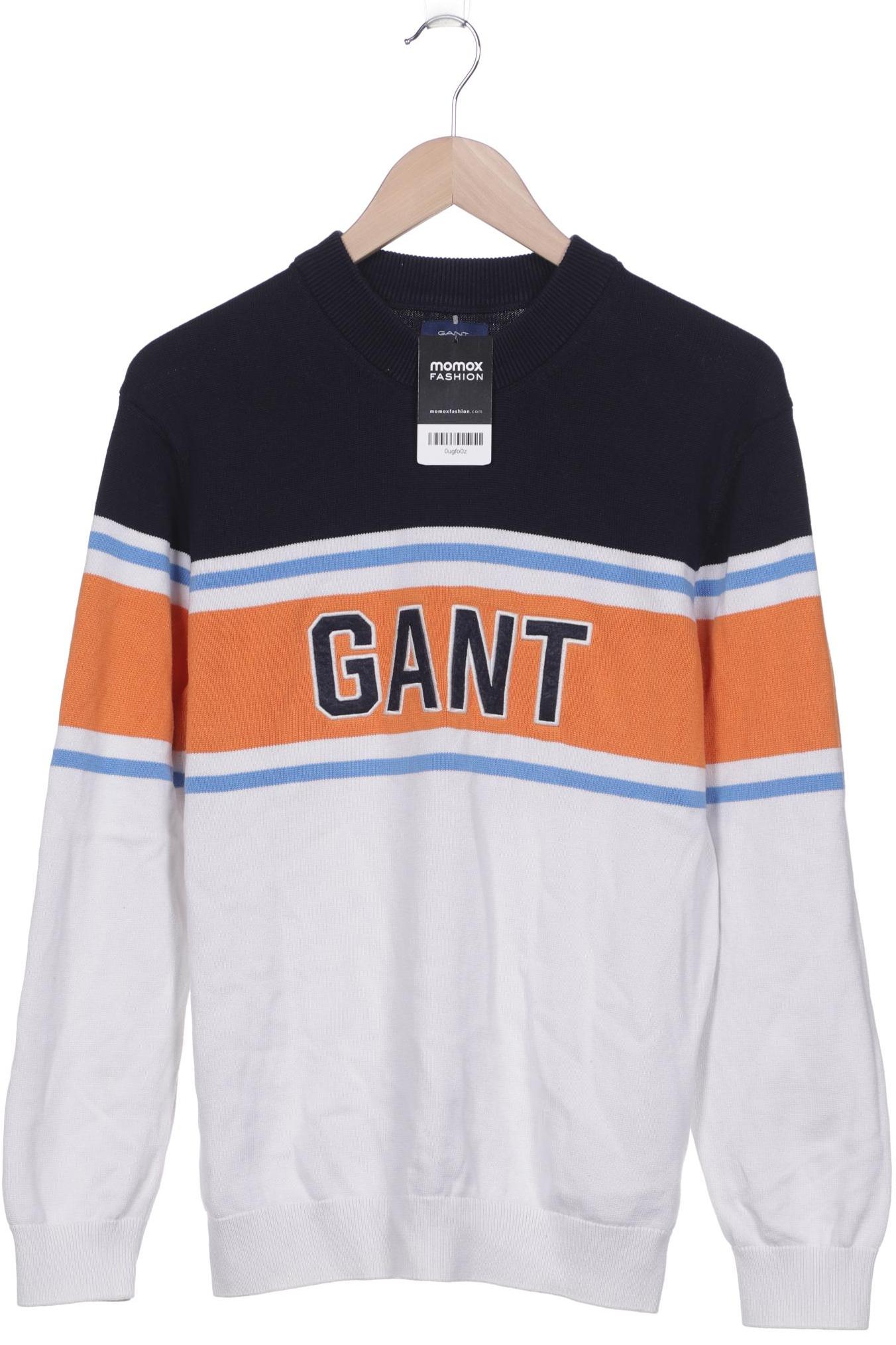 

GANT Herren Pullover, marineblau