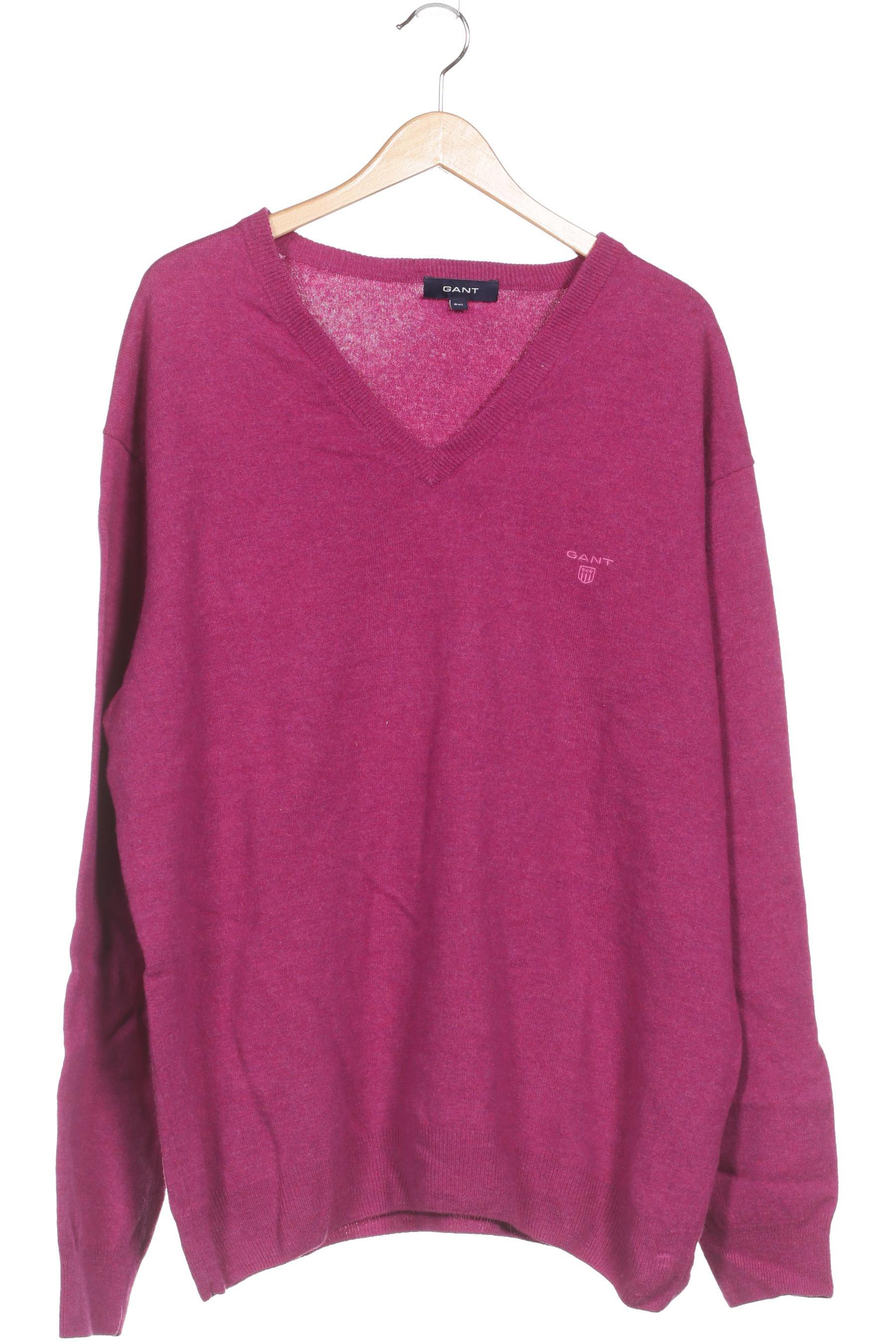 

Gant Herren Pullover, pink, Gr.