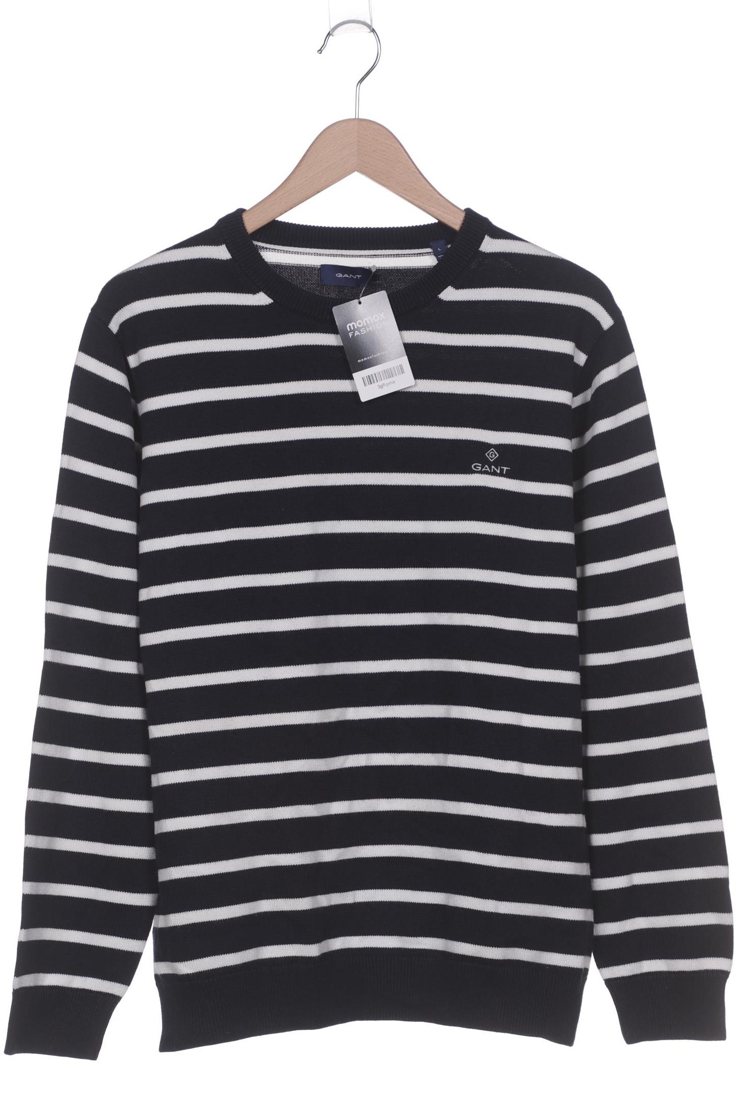 

Gant Herren Pullover, marineblau, Gr. 52
