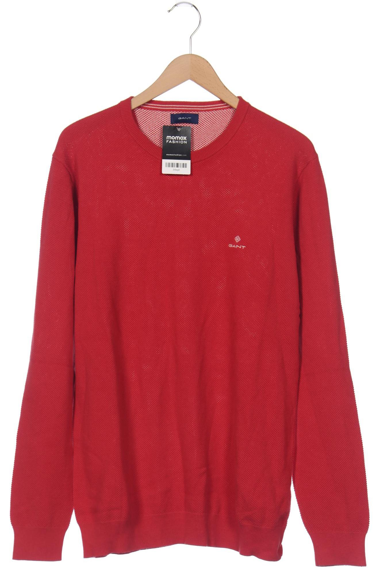 

GANT Herren Pullover, rot