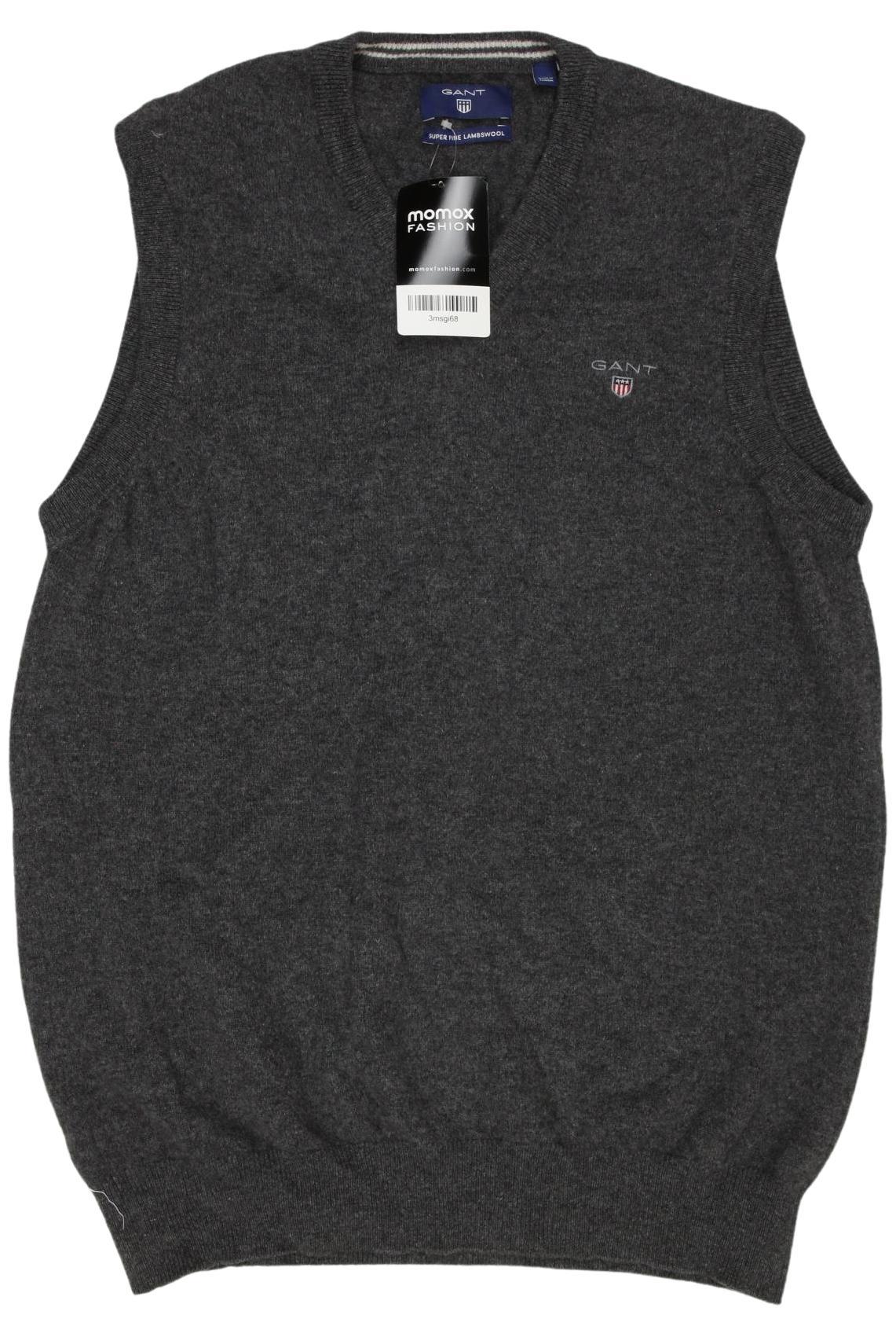 

Gant Herren Pullover, grau, Gr. 48