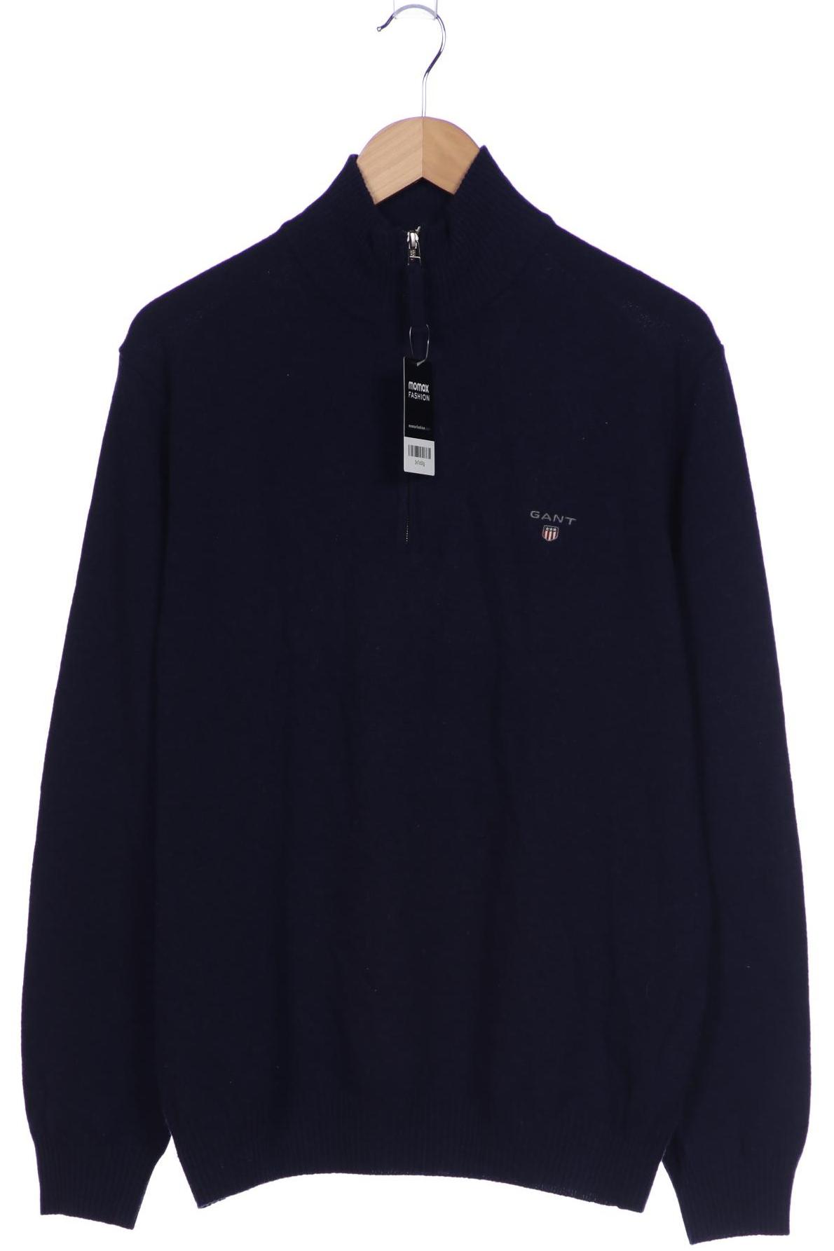 

Gant Herren Pullover, marineblau, Gr. 52