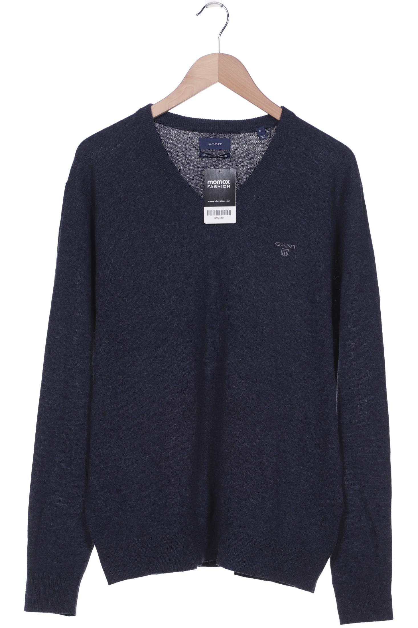

GANT Herren Pullover, marineblau