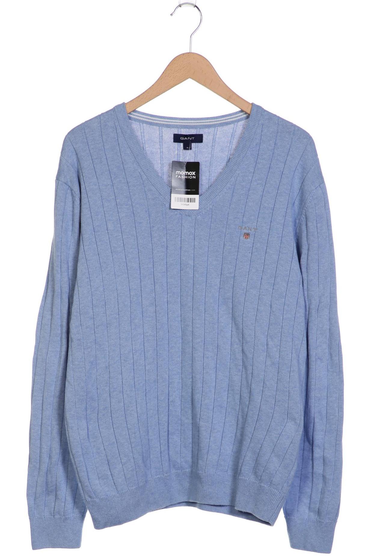 

Gant Herren Pullover, hellblau, Gr. 54