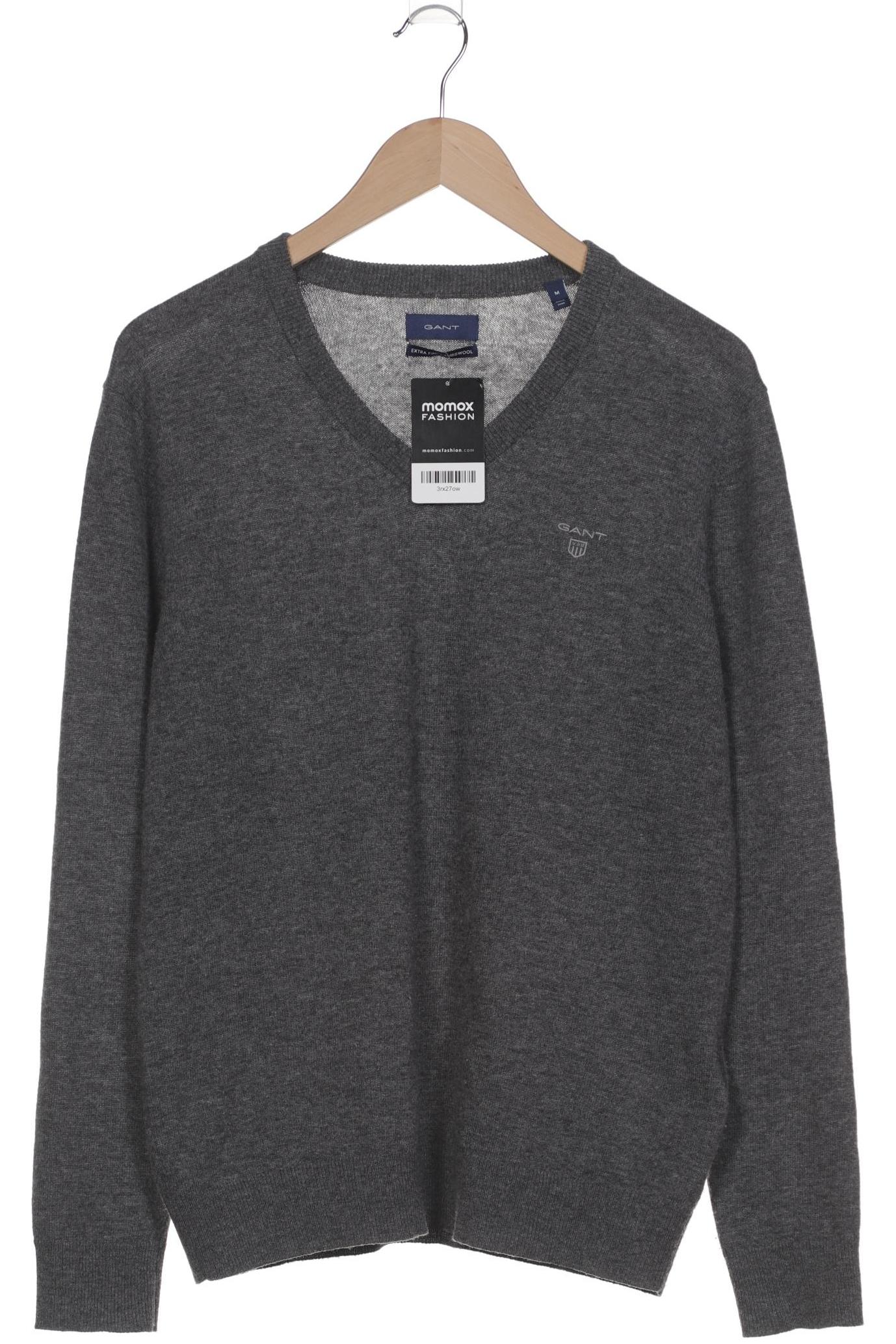 

Gant Herren Pullover, grau, Gr. 48