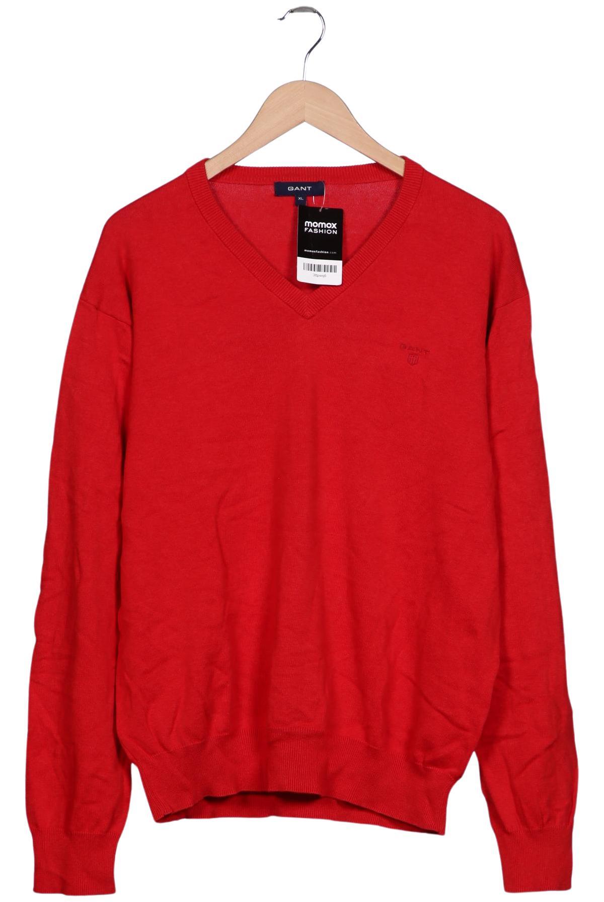 

Gant Herren Pullover, rot, Gr. 54