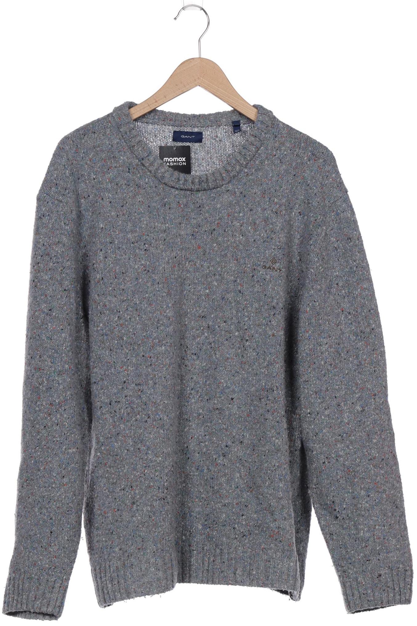 

Gant Herren Pullover, grau, Gr. 56