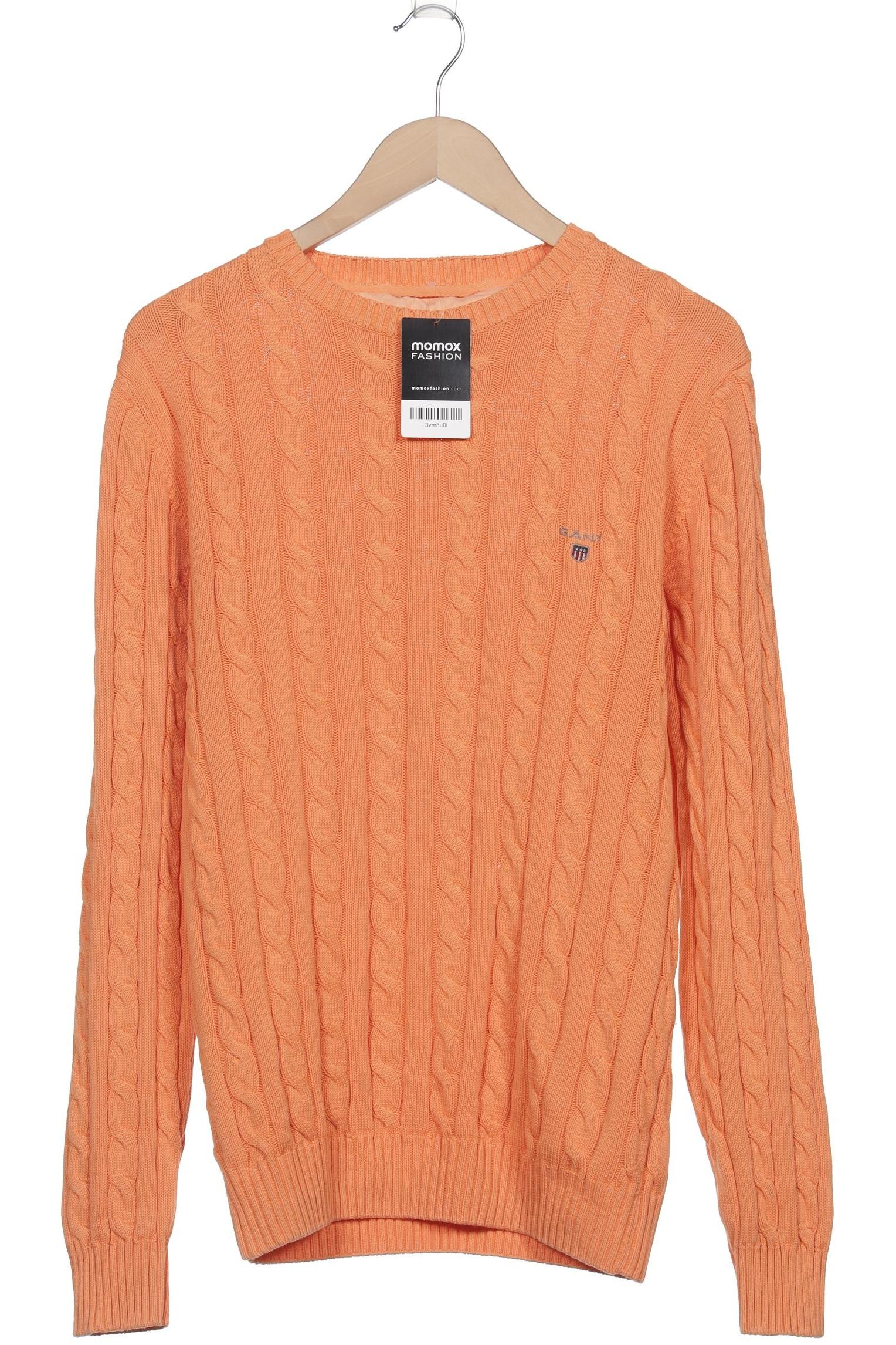 

Gant Herren Pullover, orange, Gr. 52