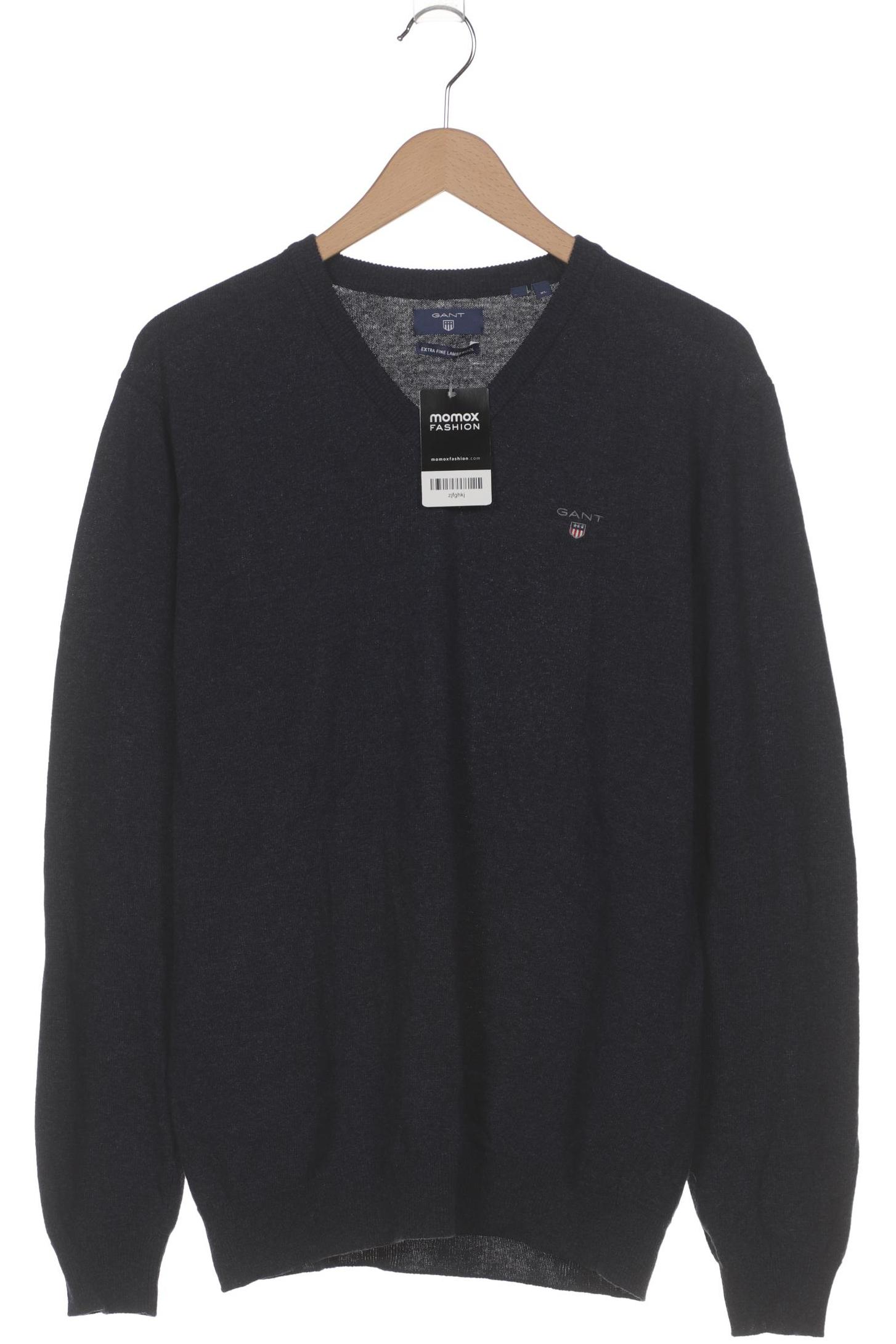 

Gant Herren Pullover, marineblau, Gr. 54