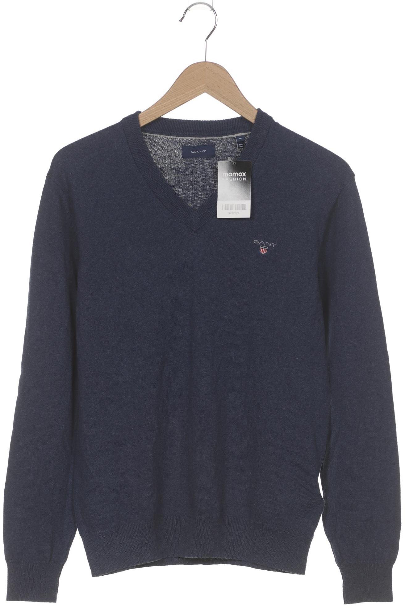 

Gant Herren Pullover, marineblau, Gr. 48