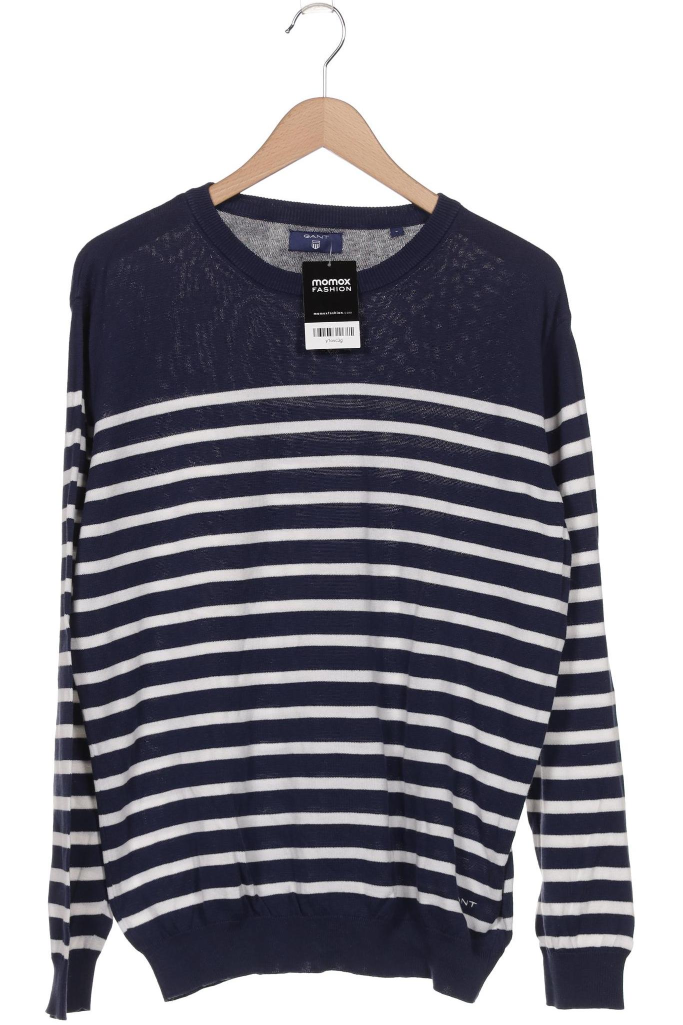 

Gant Herren Pullover, marineblau, Gr. 52