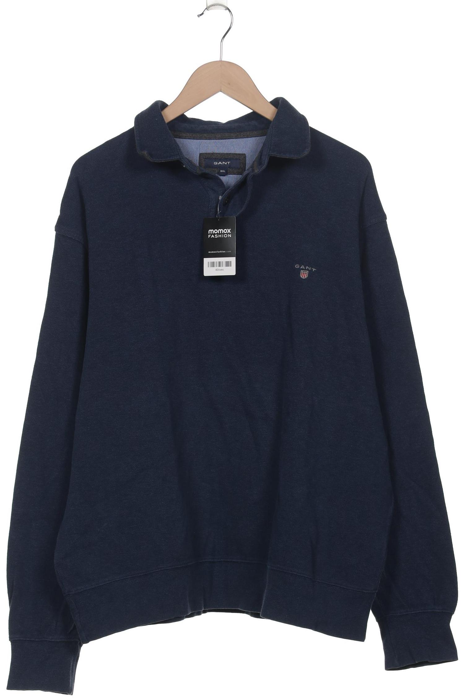 

Gant Herren Pullover, marineblau, Gr. 58