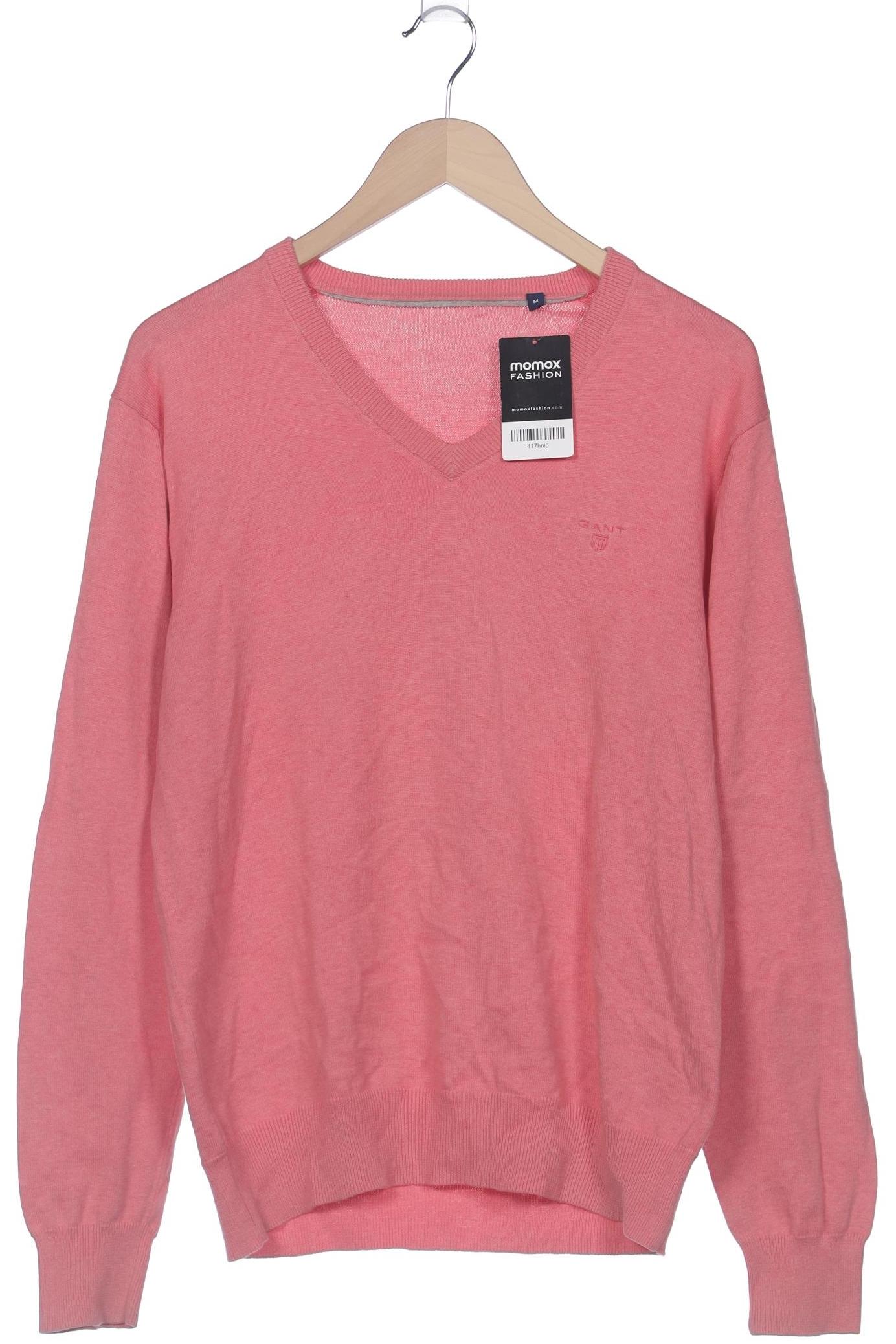 

Gant Herren Pullover, pink, Gr. 48