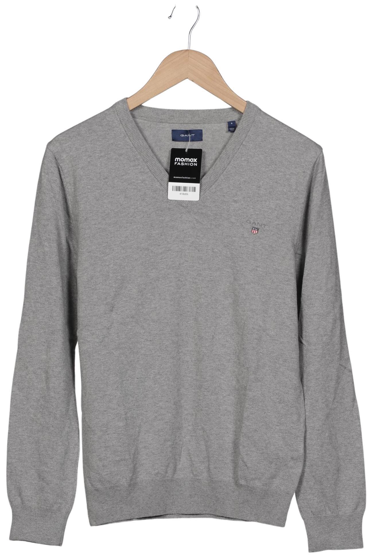 

Gant Herren Pullover, grau, Gr. 46