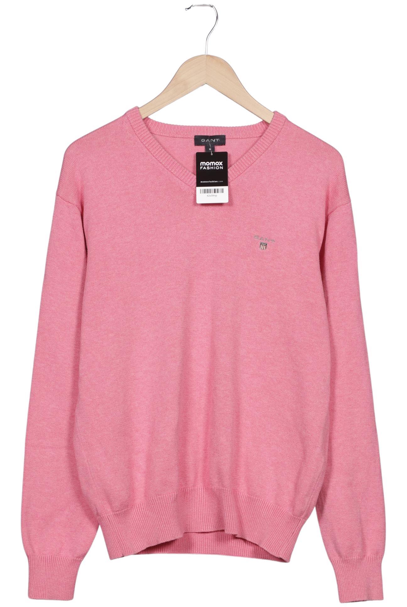 

Gant Herren Pullover, pink, Gr. 48