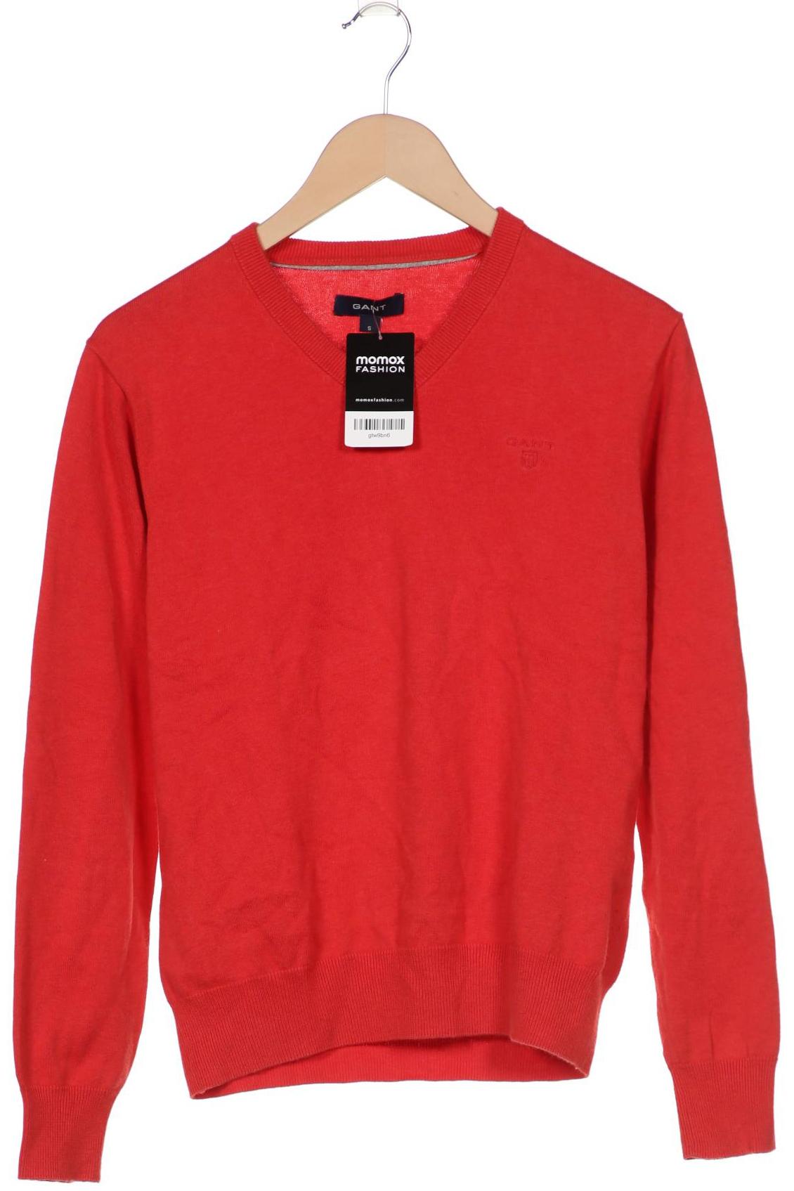 

Gant Herren Pullover, rot, Gr. 46
