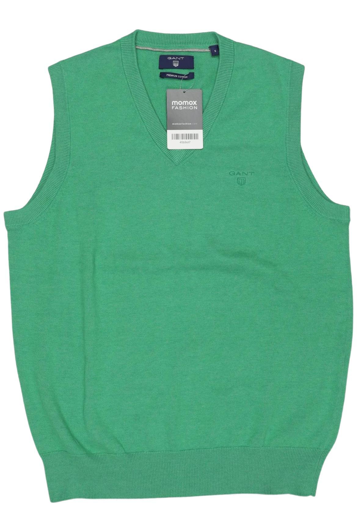 

Gant Herren Pullover, grün, Gr. 46