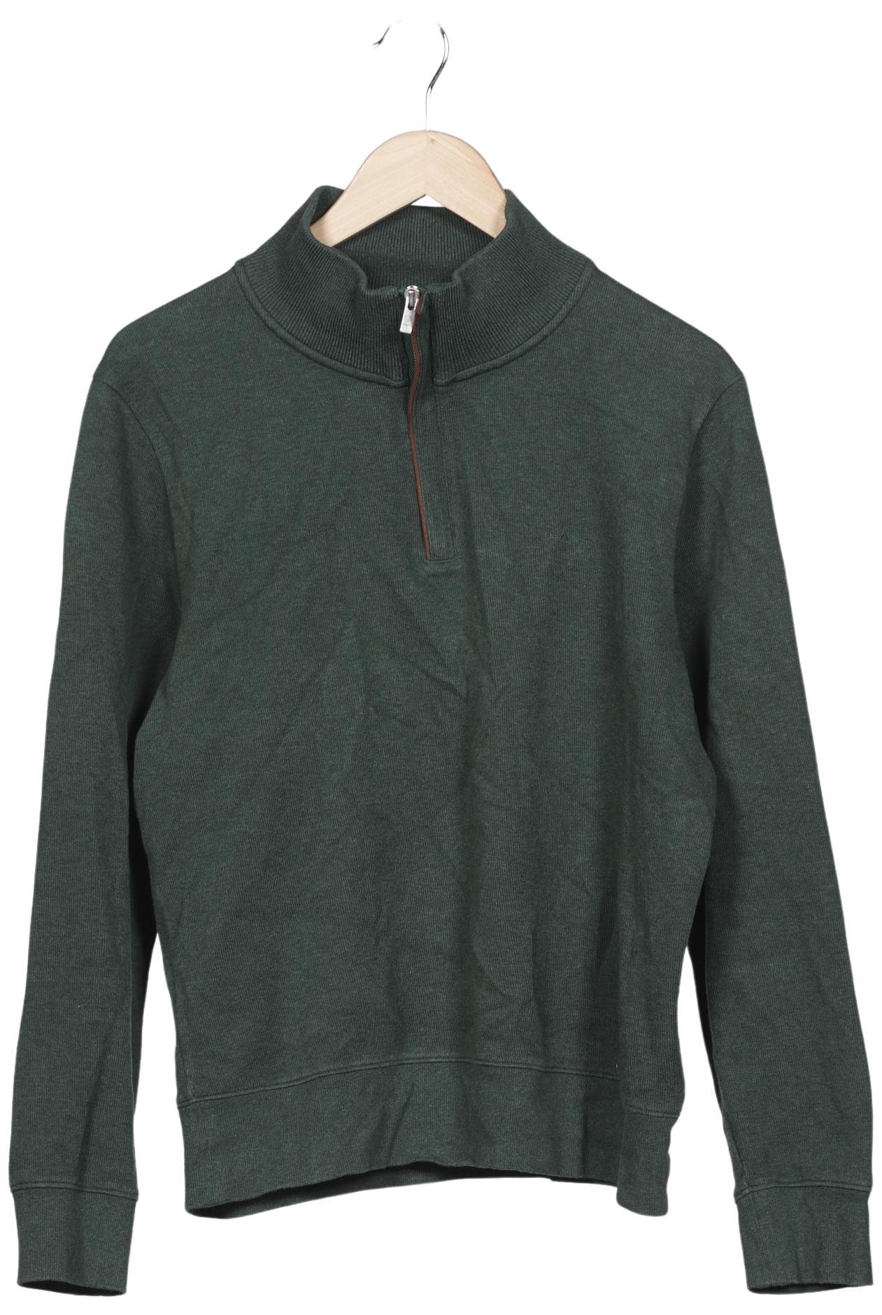 

Gant Herren Pullover, grün, Gr. 52