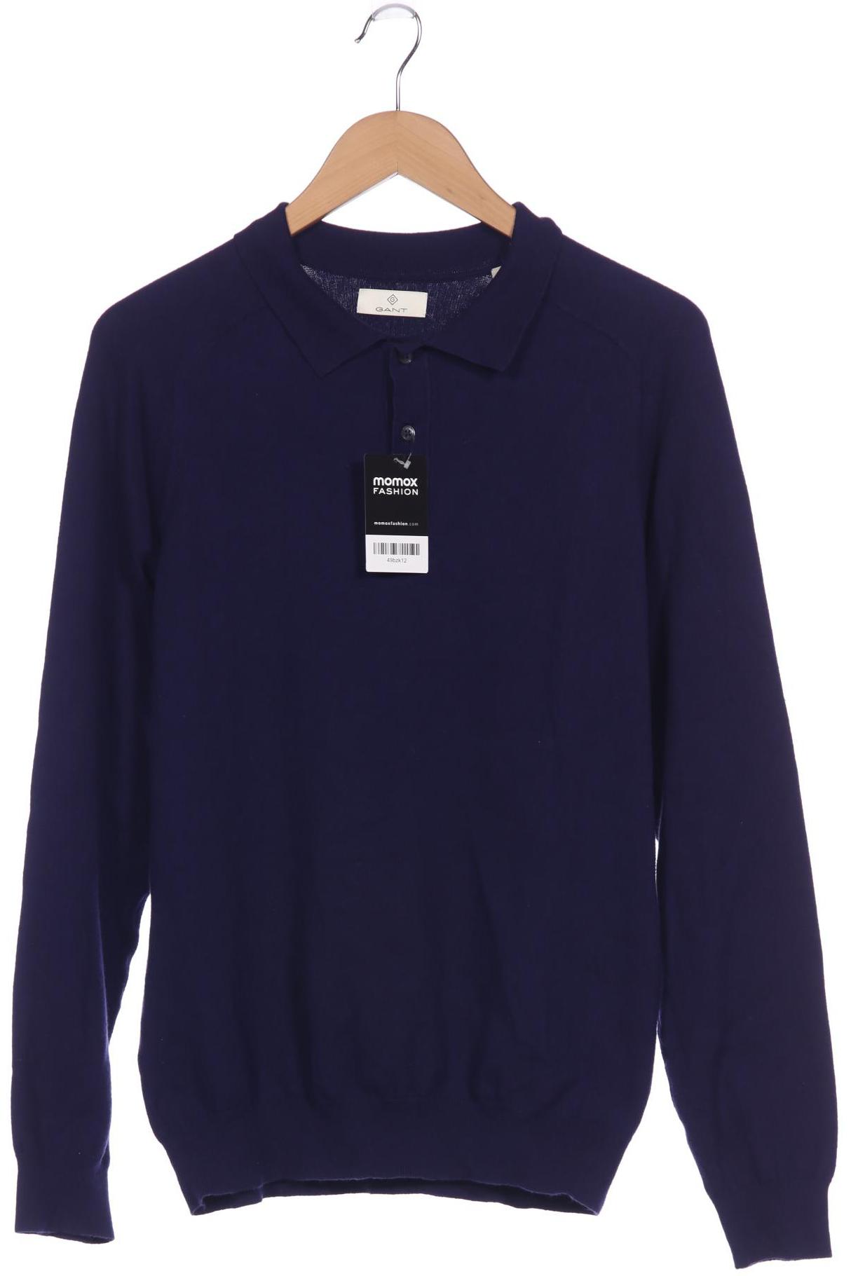 

Gant Herren Pullover, marineblau, Gr. 48