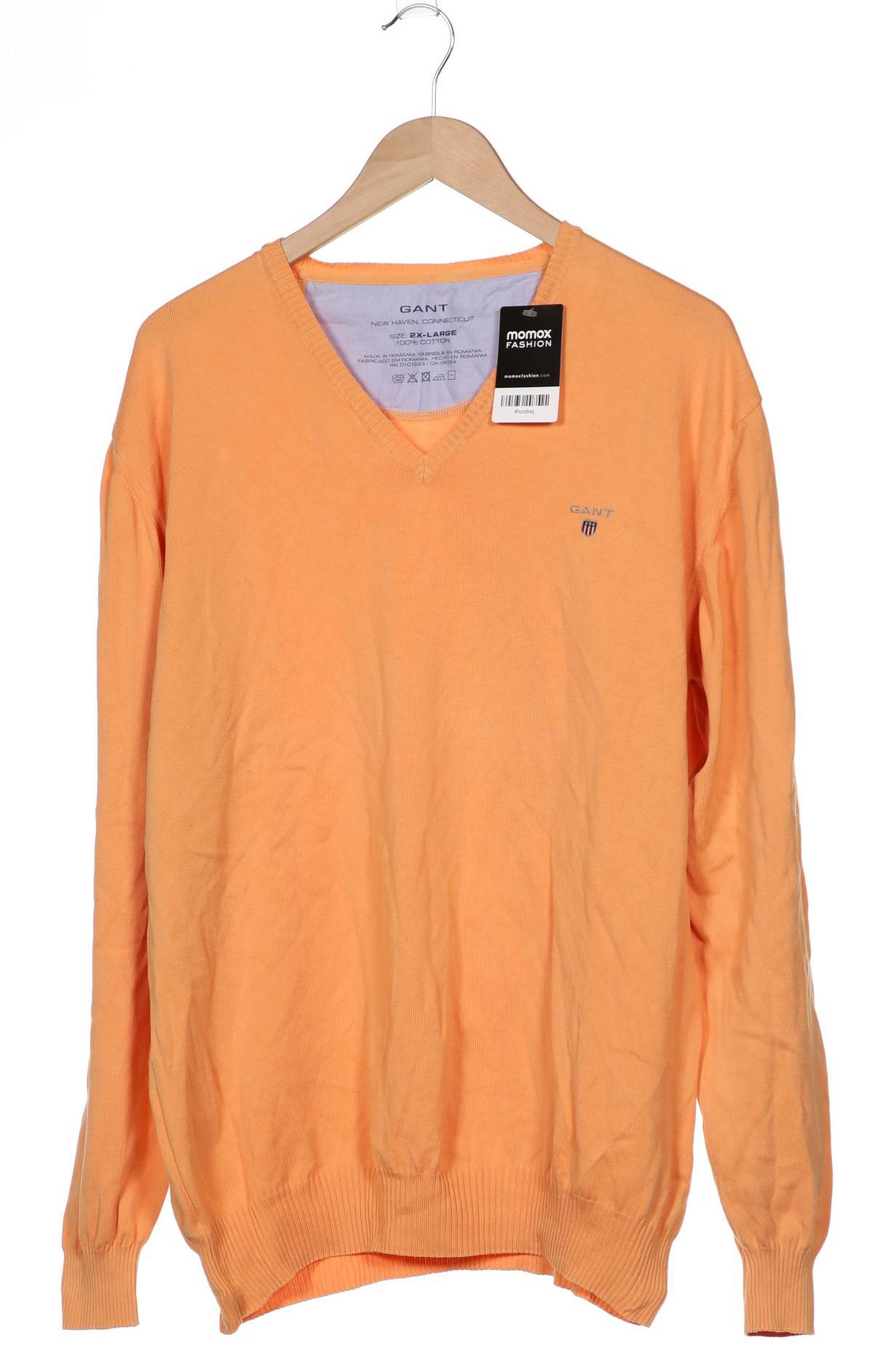 

GANT Herren Pullover, orange