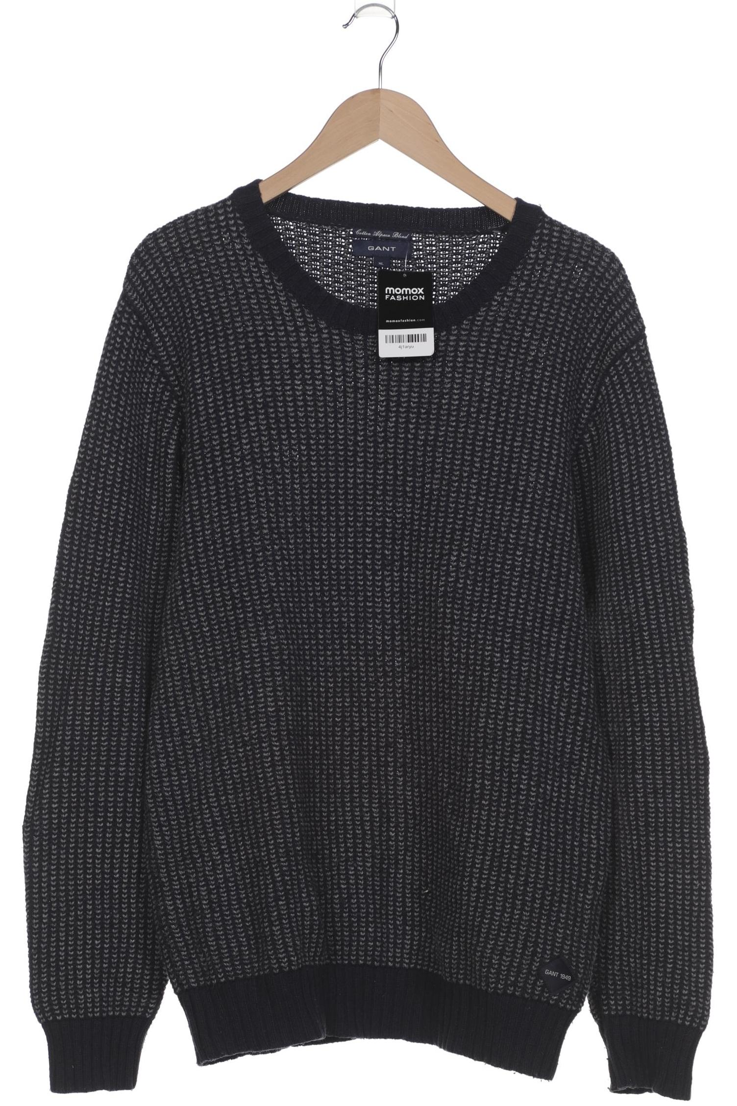 

Gant Herren Pullover, marineblau, Gr. 54