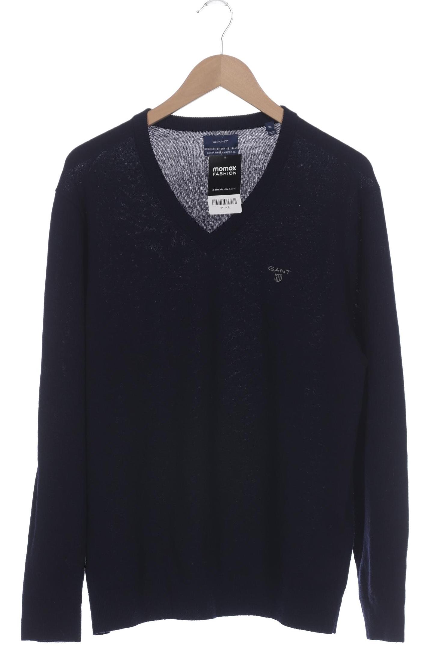 

Gant Herren Pullover, marineblau, Gr. 54