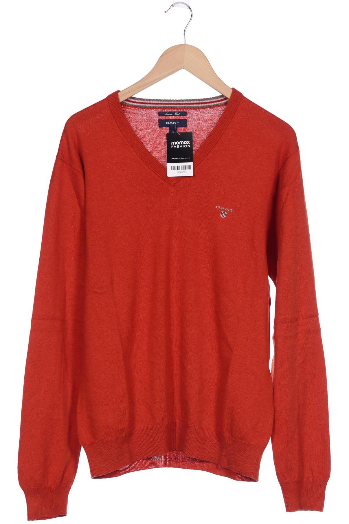 

GANT Herren Pullover, orange